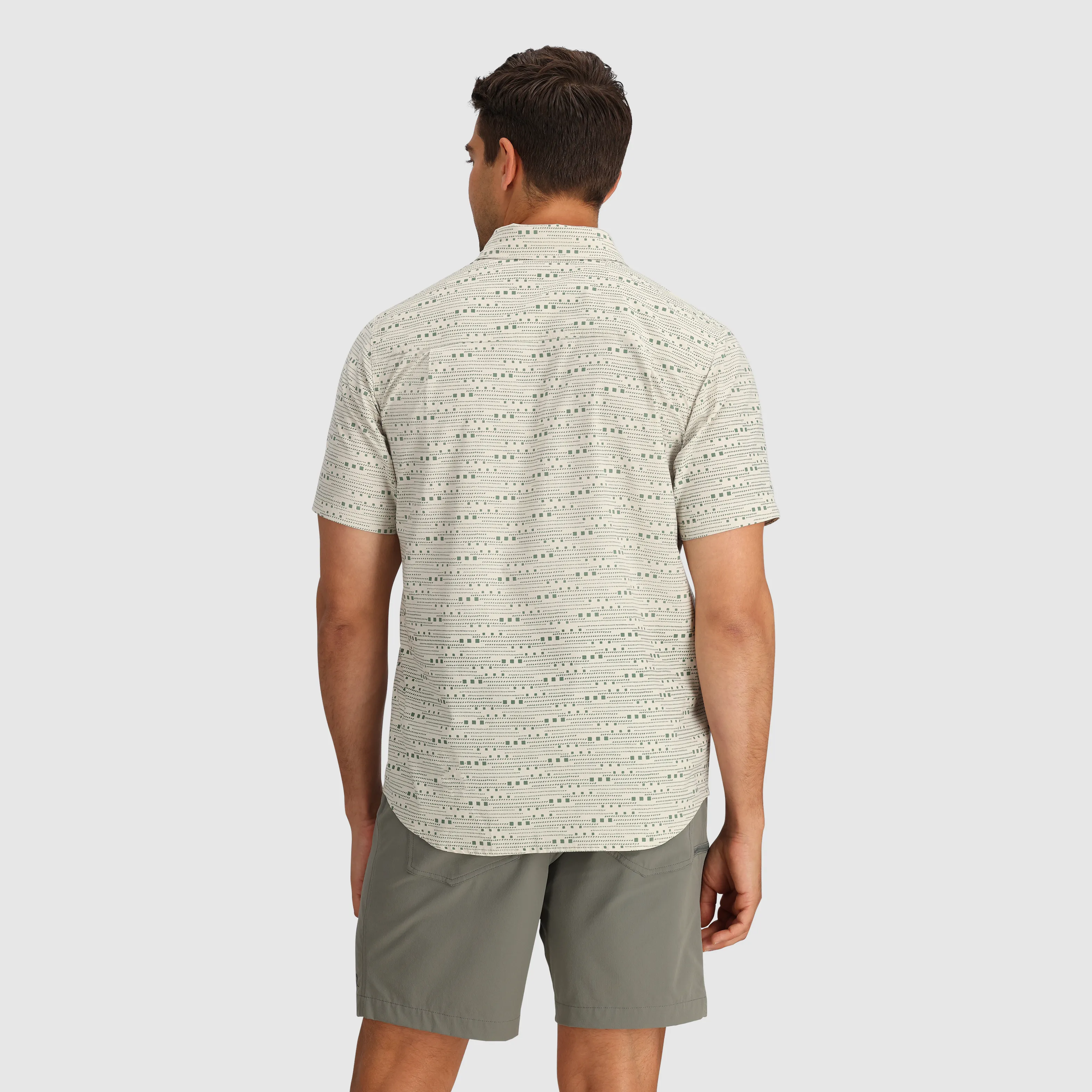 Men's Rooftop Short Sleeve Shirt Outdoor Research
