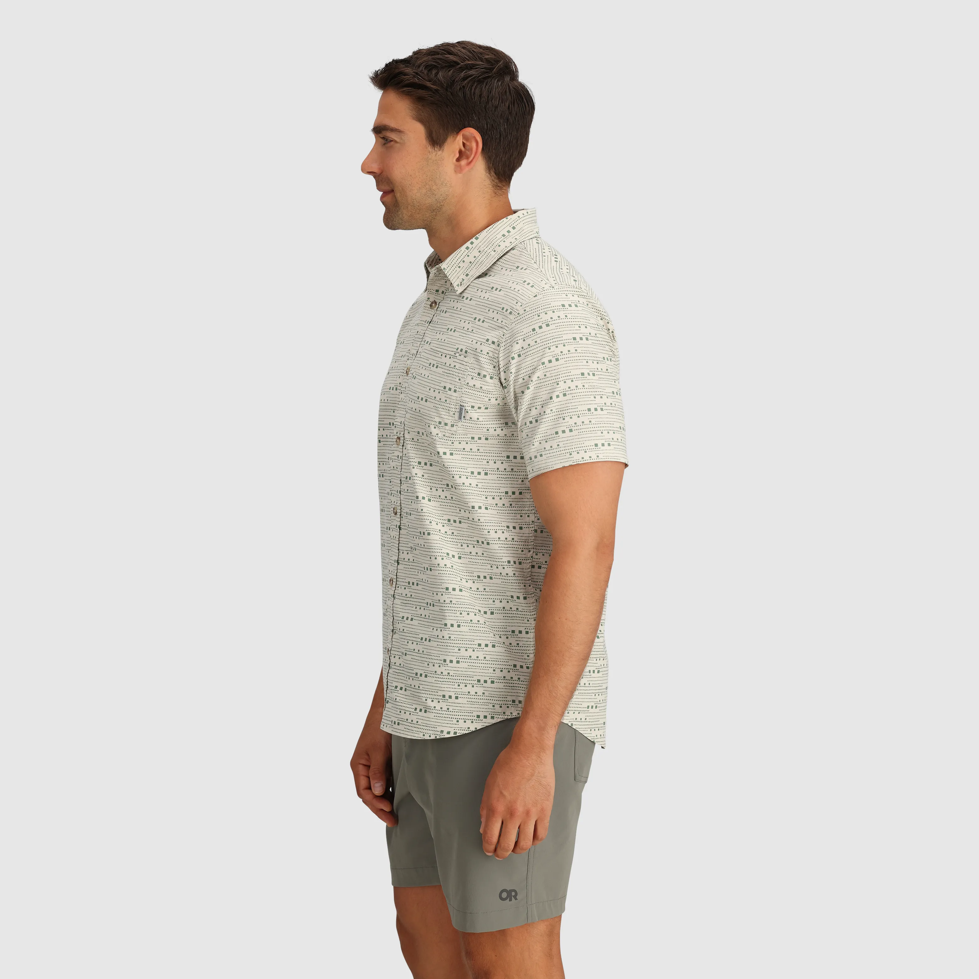 Men's Rooftop Short Sleeve Shirt Outdoor Research