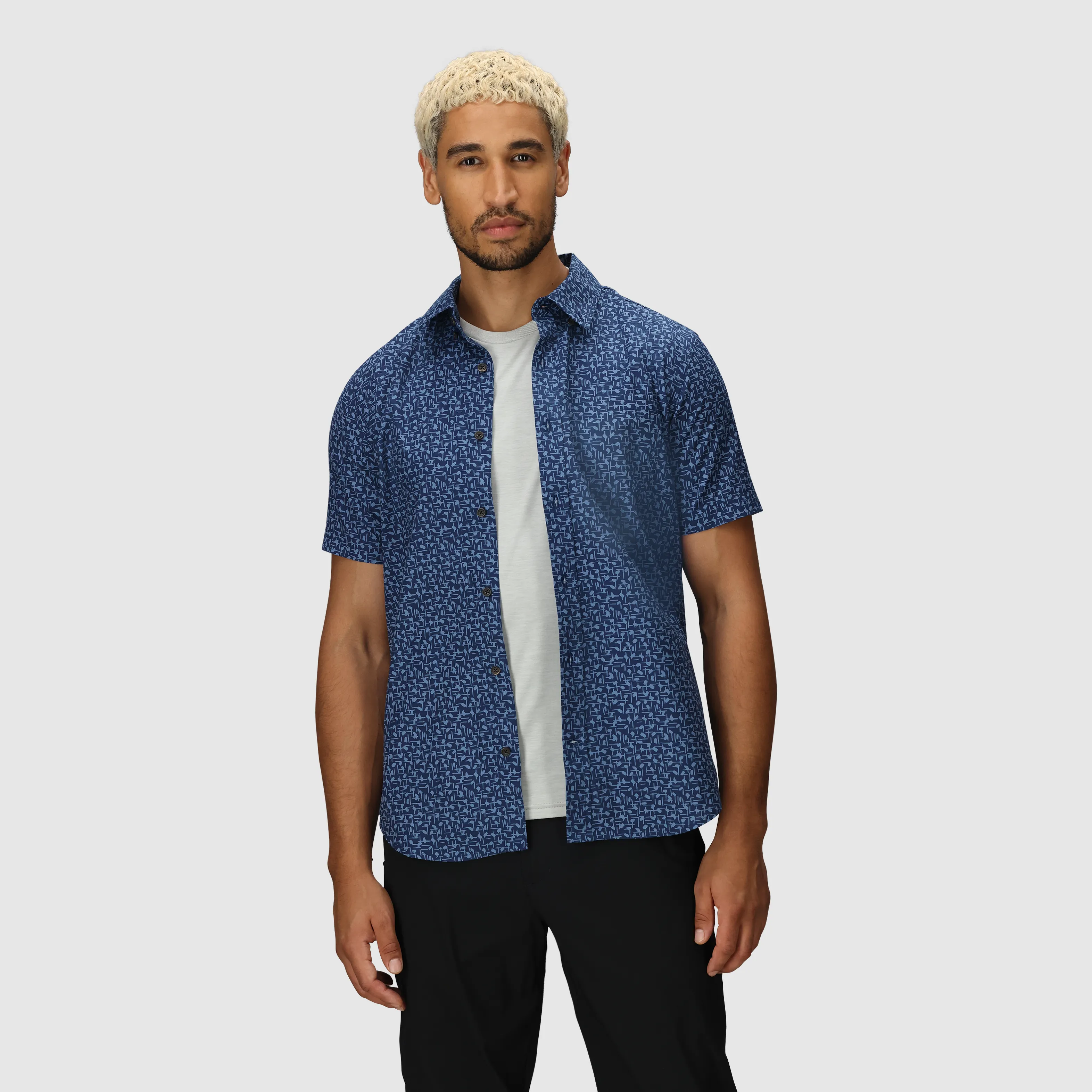 Men's Rooftop Short Sleeve Shirt Outdoor Research