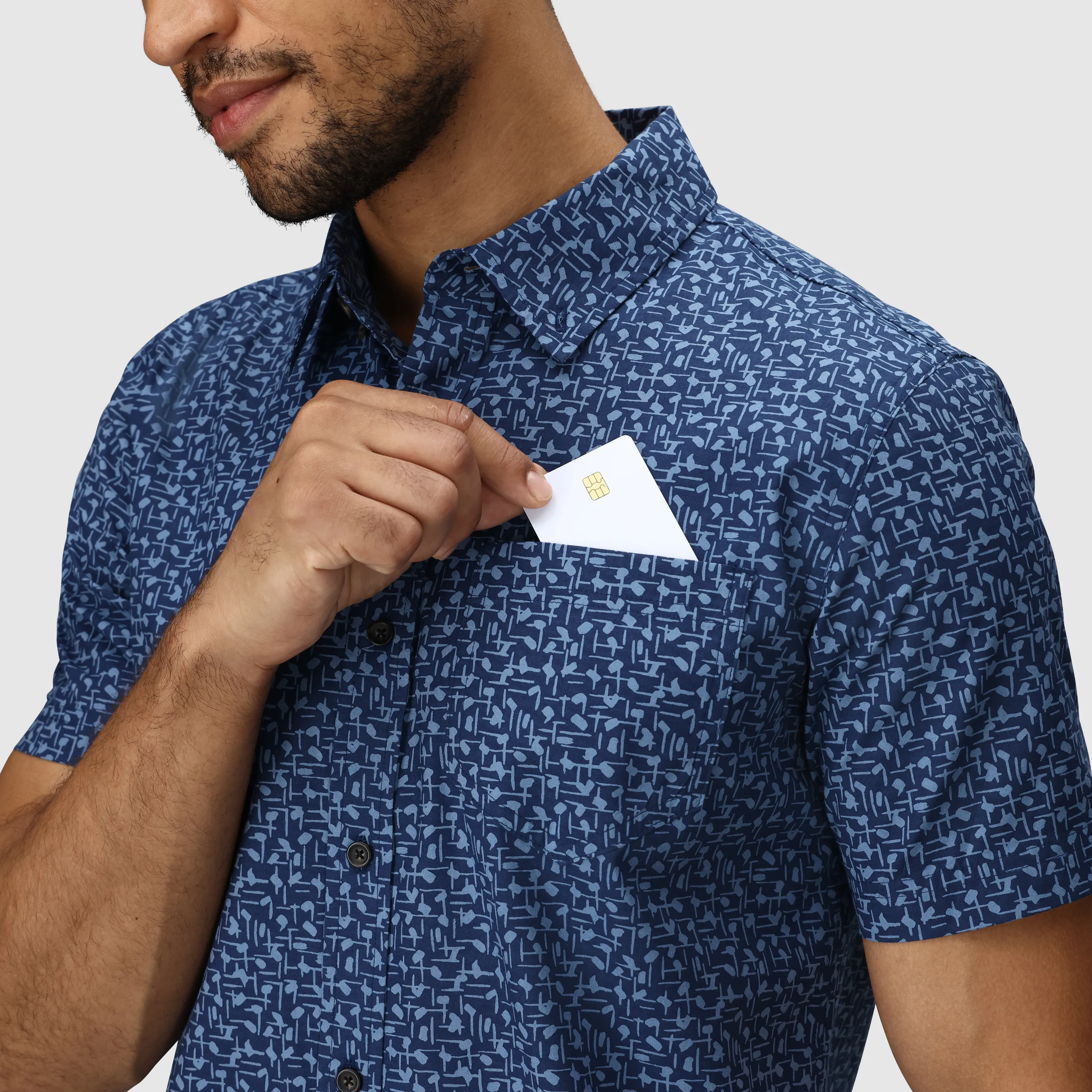 Men's Rooftop Short Sleeve Shirt Outdoor Research