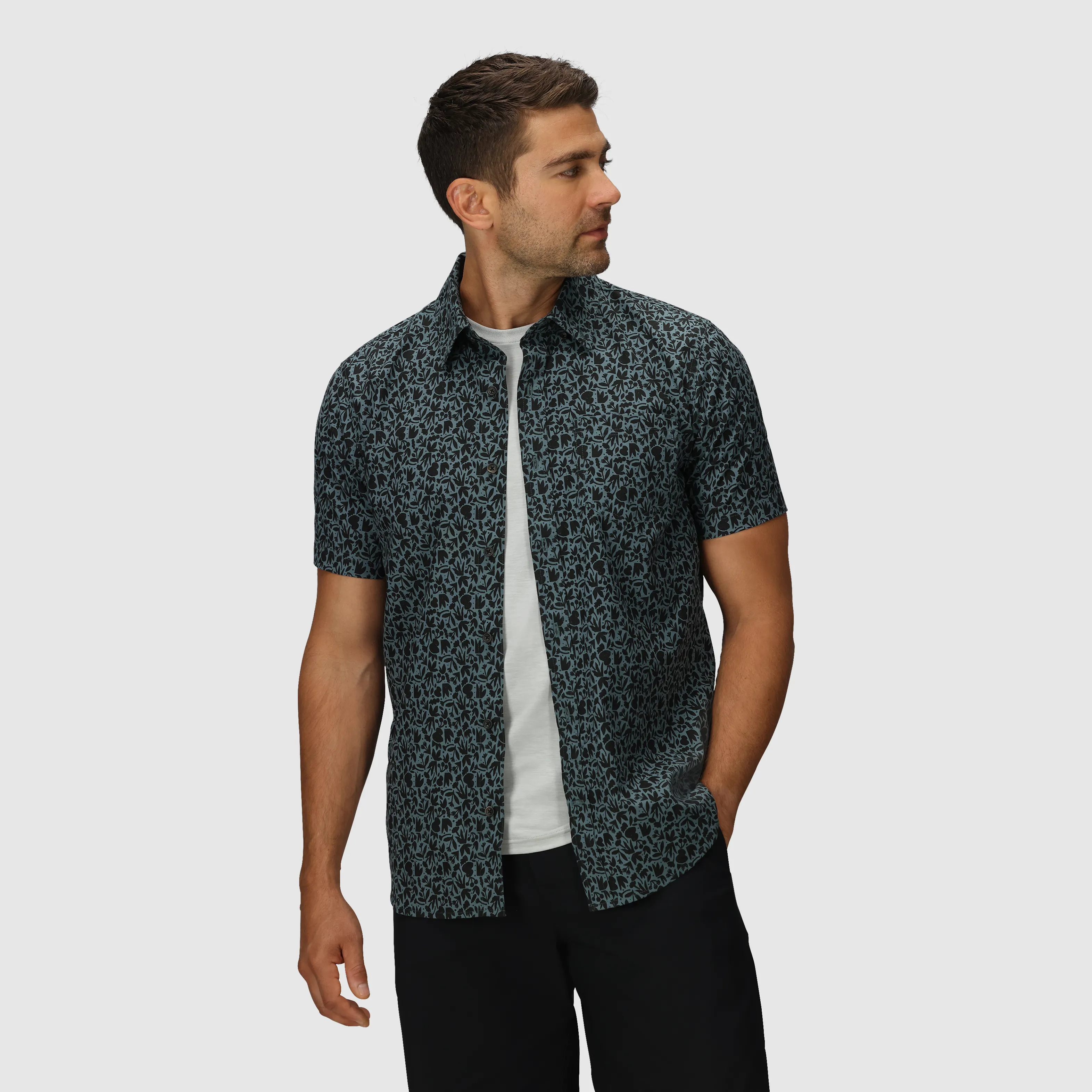 Men's Rooftop Short Sleeve Shirt Outdoor Research