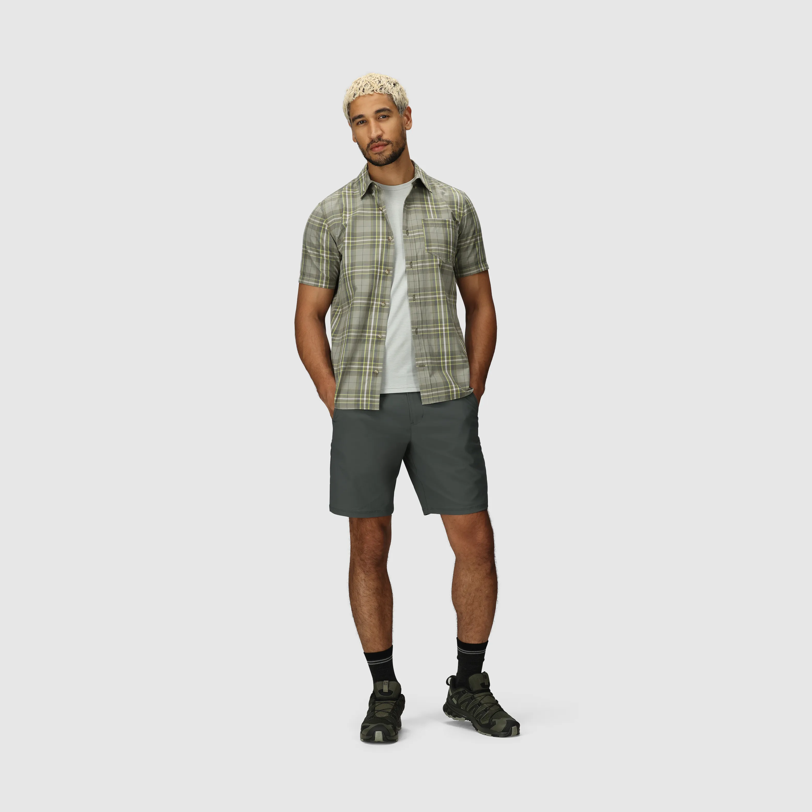 Men's Rooftop Short Sleeve Shirt Outdoor Research