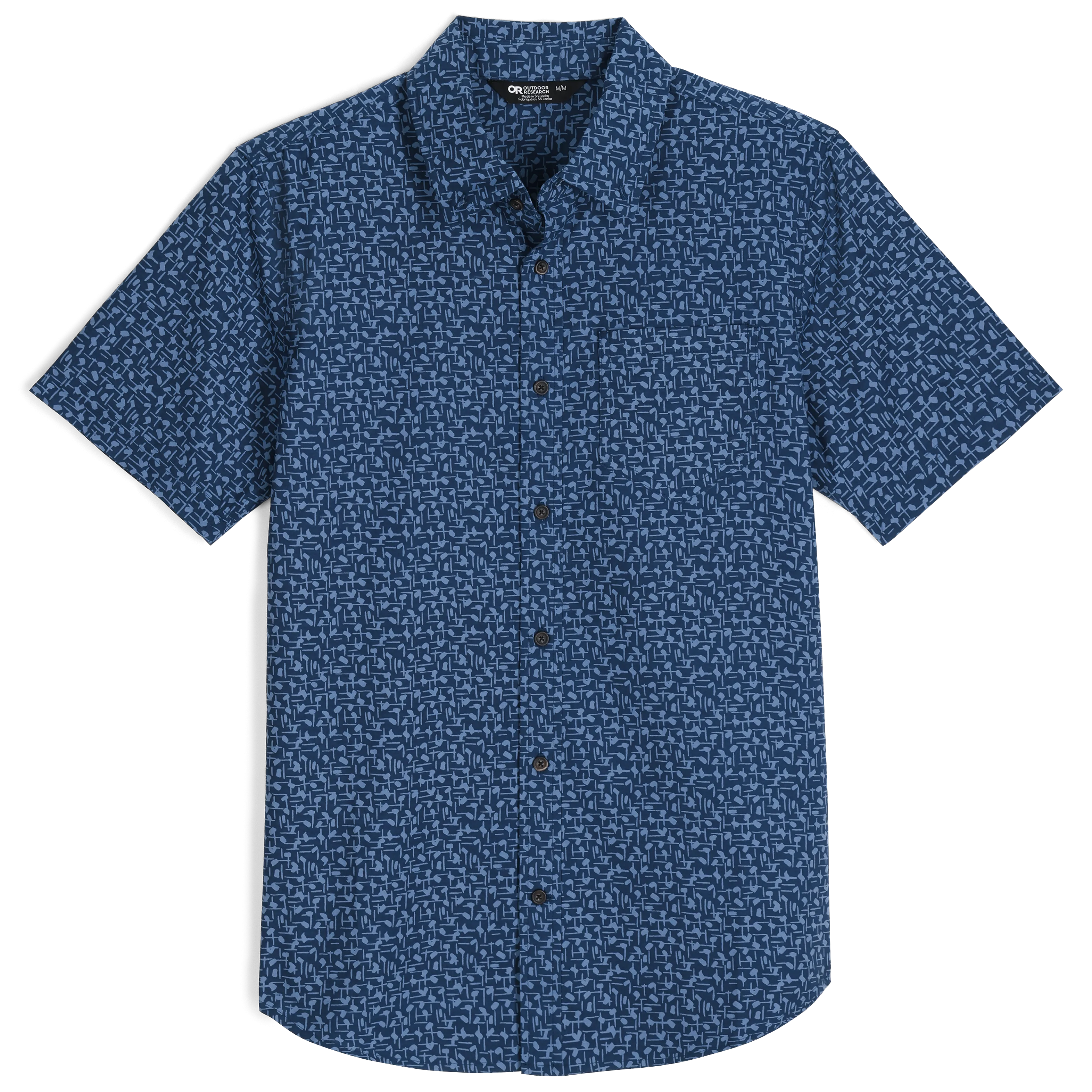 Men's Rooftop Short Sleeve Shirt Outdoor Research
