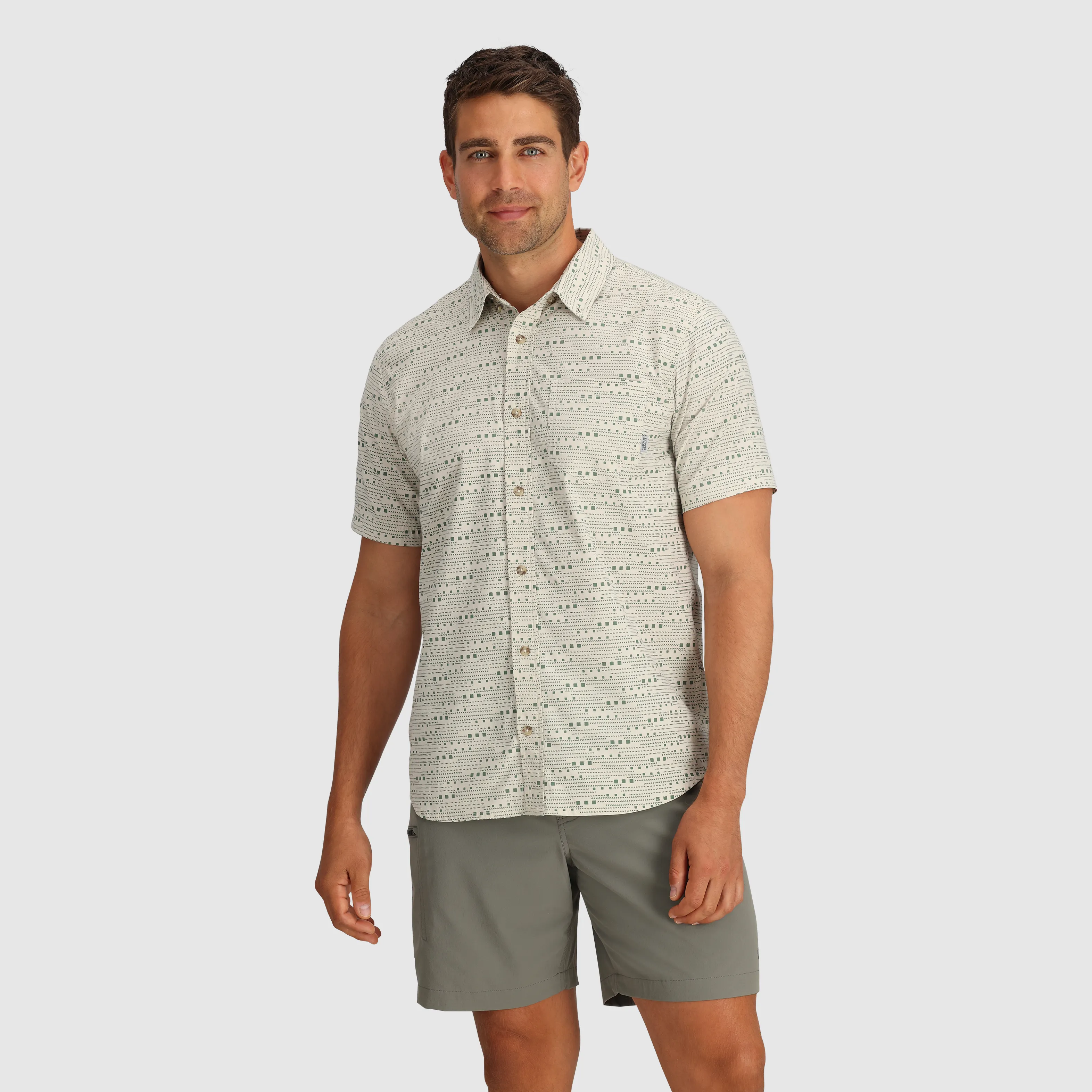 Men's Rooftop Short Sleeve Shirt Outdoor Research