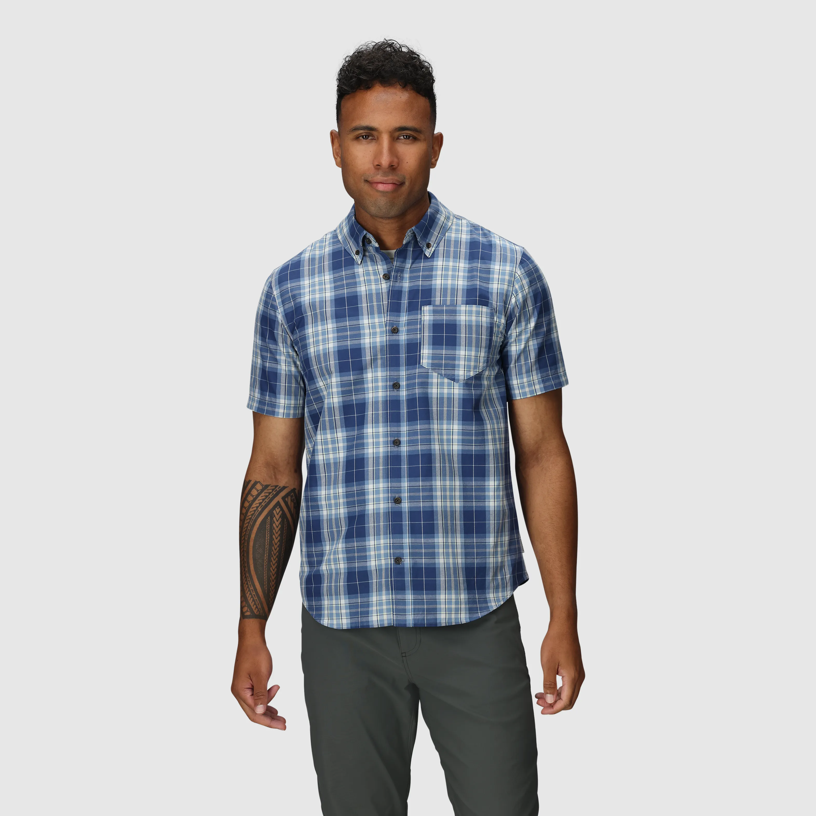 Men's Rooftop Short Sleeve Shirt Outdoor Research