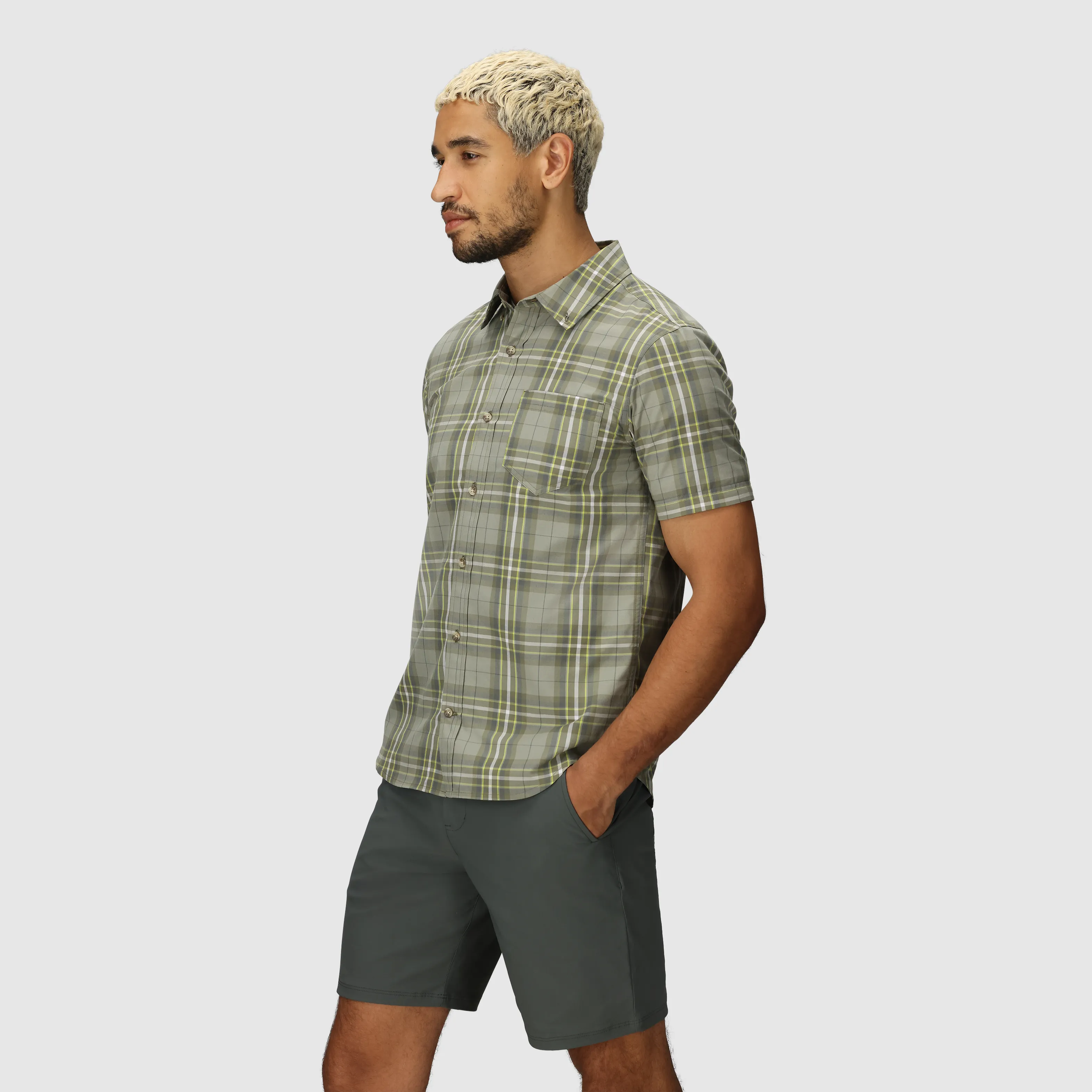 Men's Rooftop Short Sleeve Shirt Outdoor Research