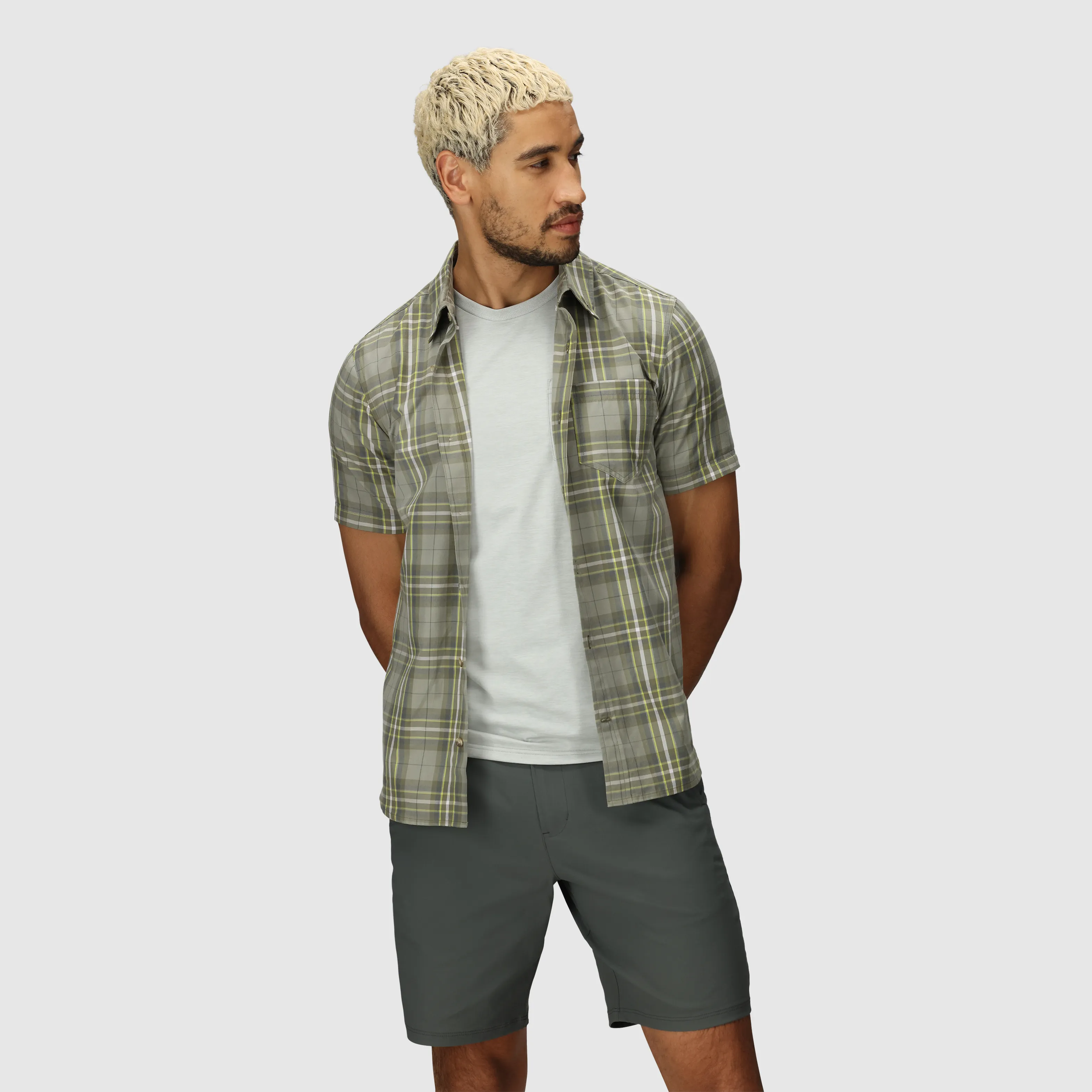 Men's Rooftop Short Sleeve Shirt Outdoor Research