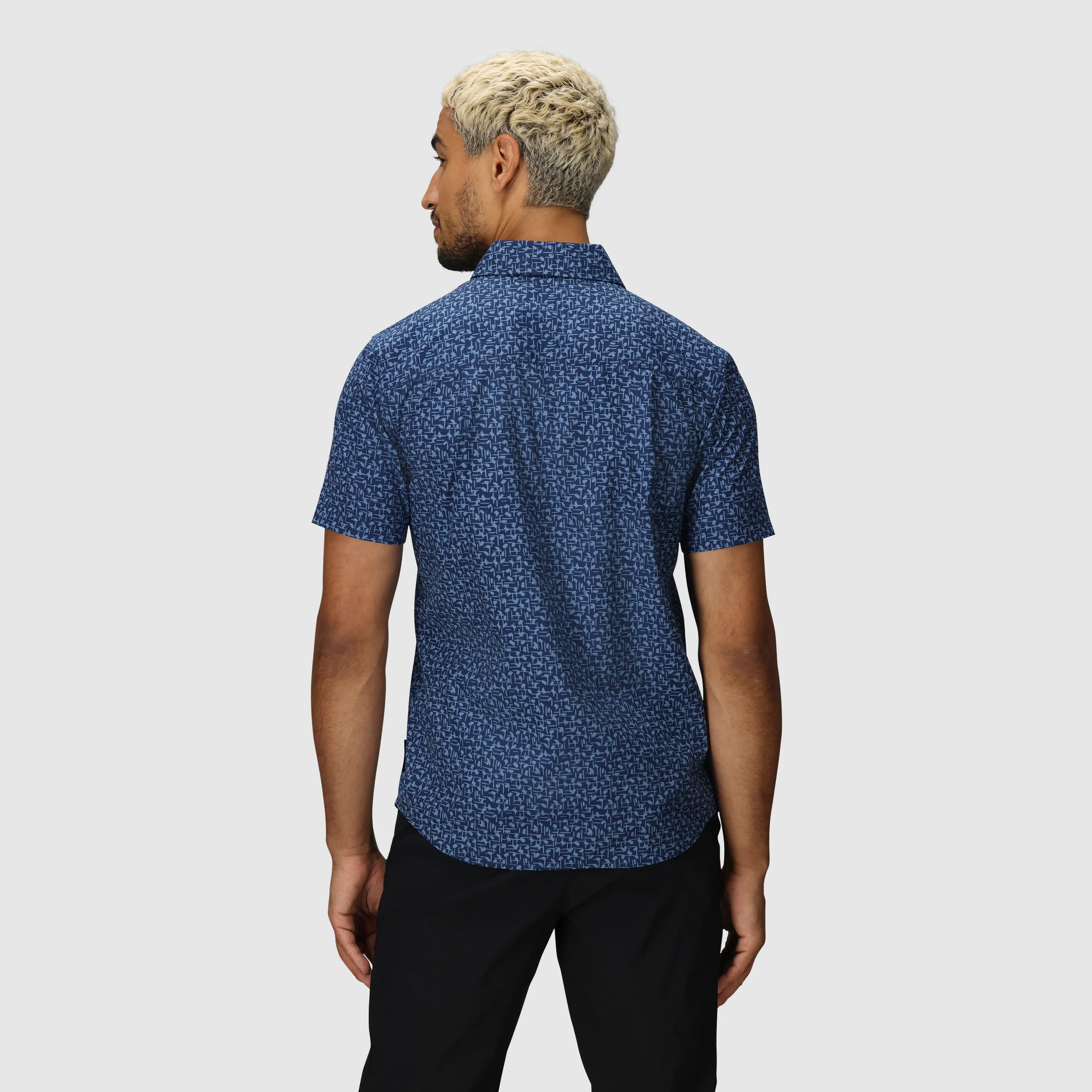 Men's Rooftop Short Sleeve Shirt Outdoor Research