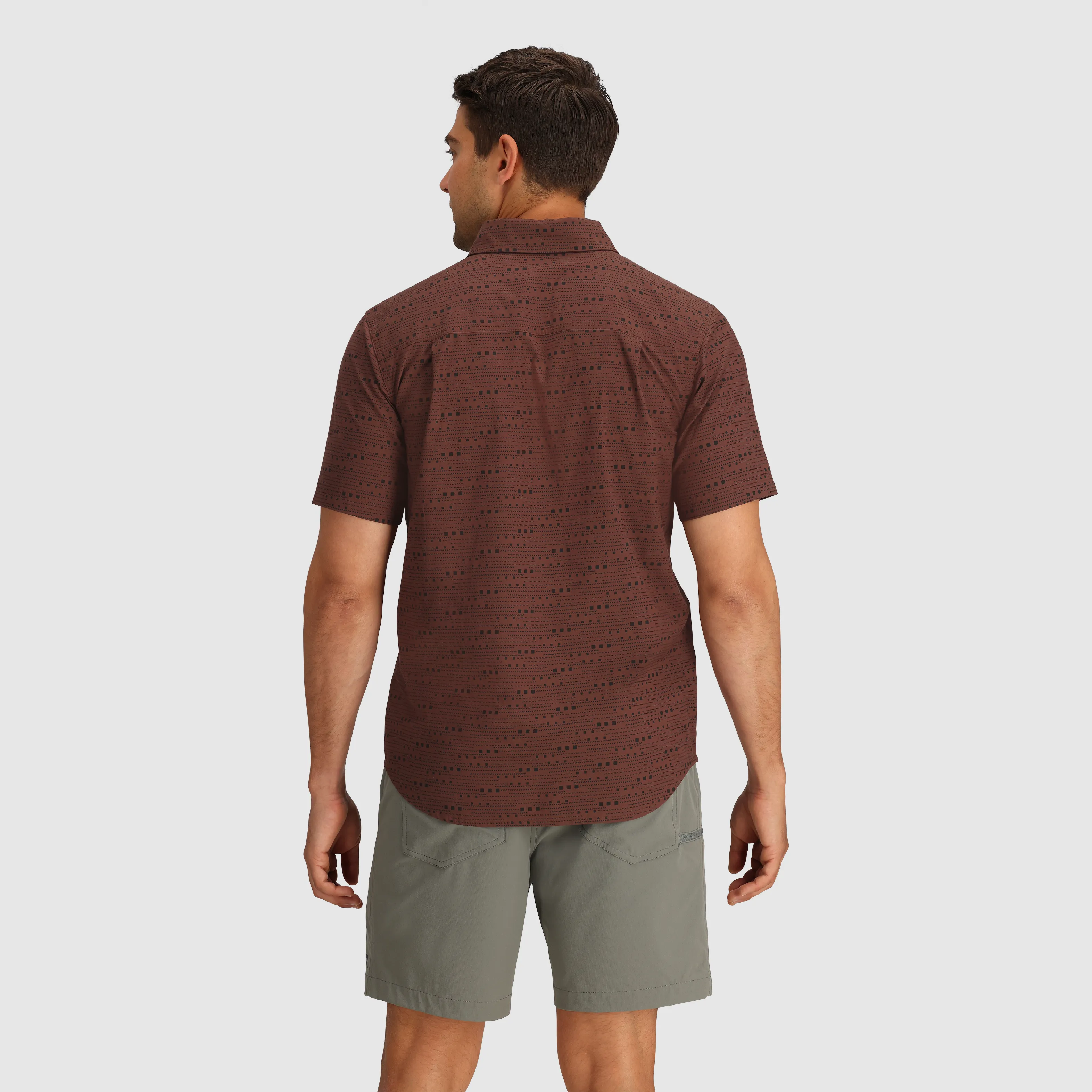 Men's Rooftop Short Sleeve Shirt Outdoor Research