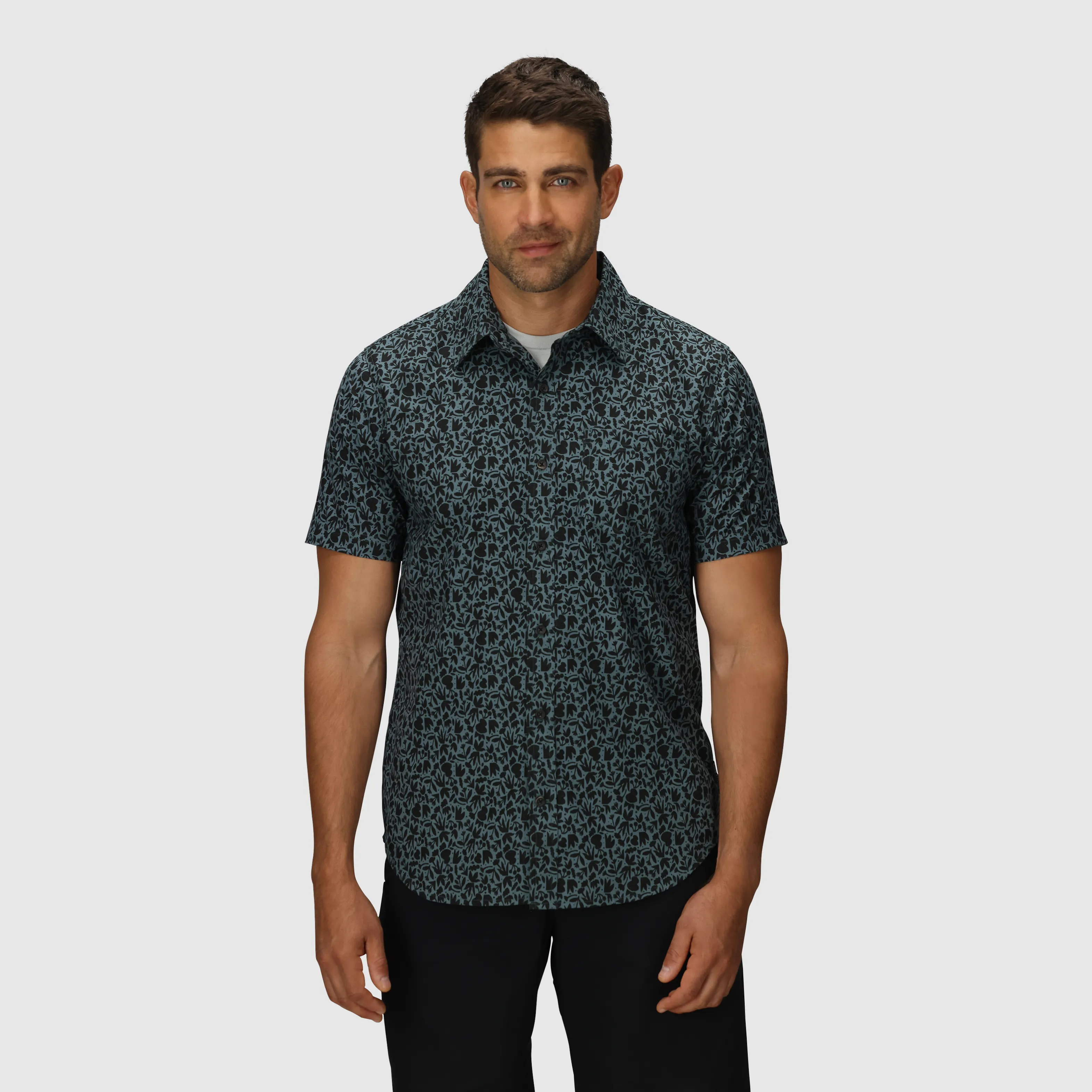 Men's Rooftop Short Sleeve Shirt Outdoor Research