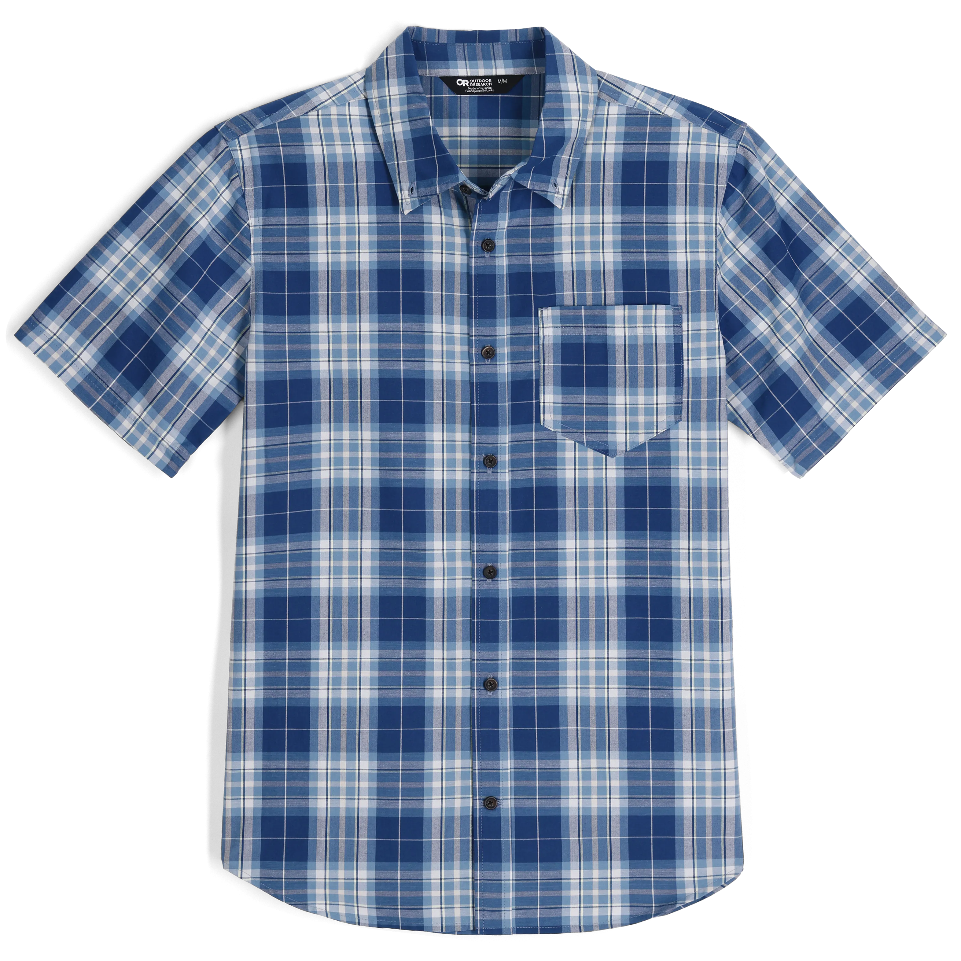 Men's Rooftop Short Sleeve Shirt Outdoor Research