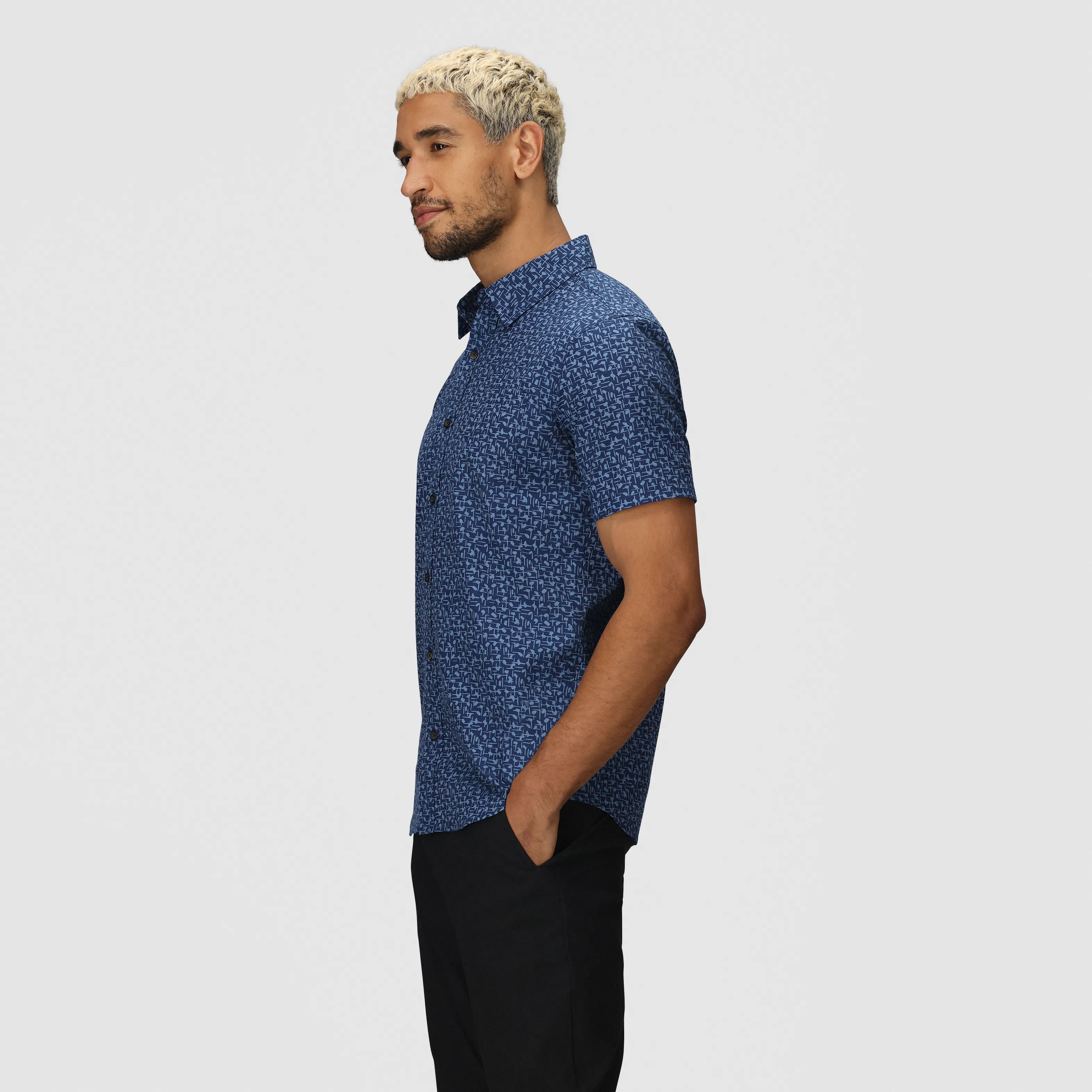Men's Rooftop Short Sleeve Shirt Outdoor Research