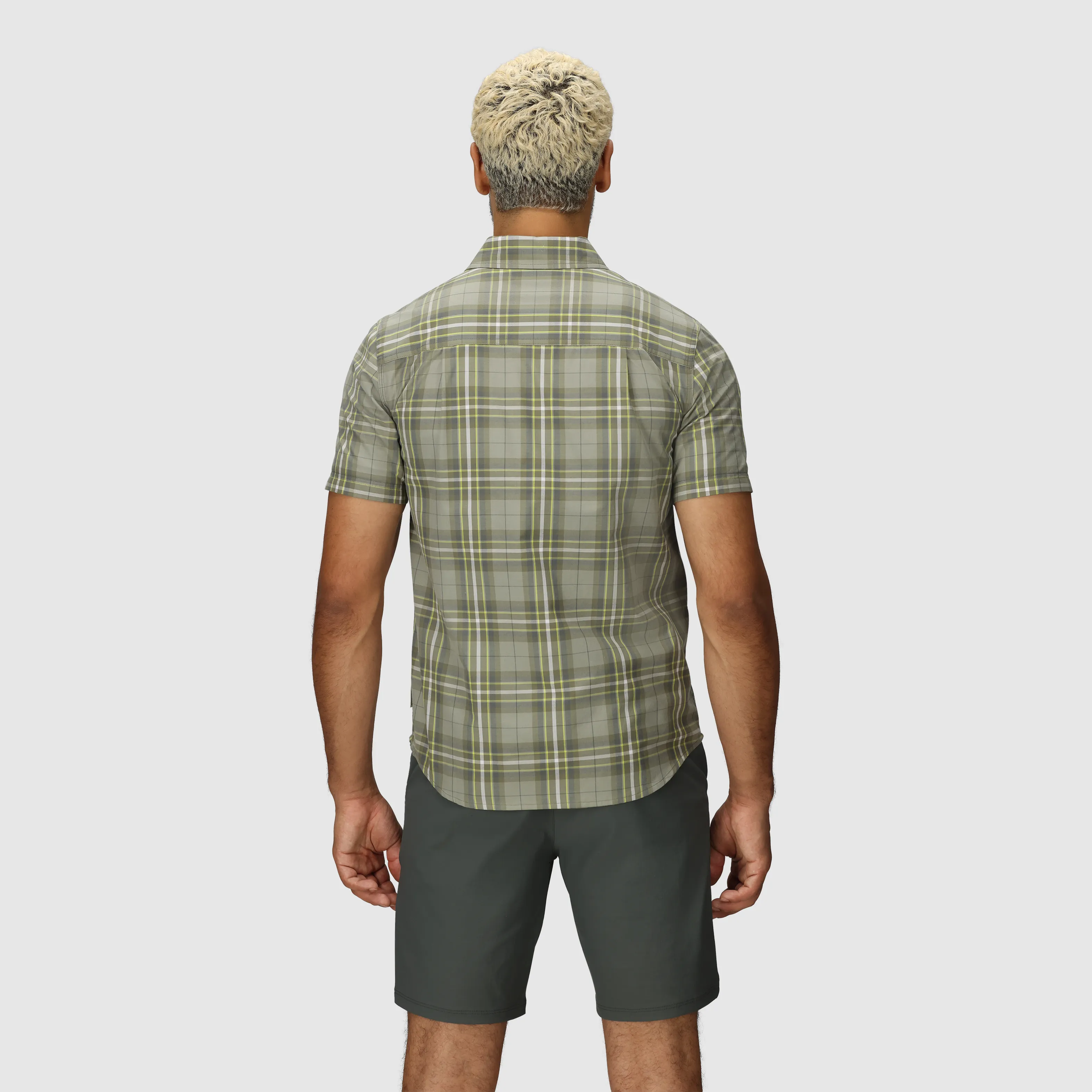 Men's Rooftop Short Sleeve Shirt Outdoor Research