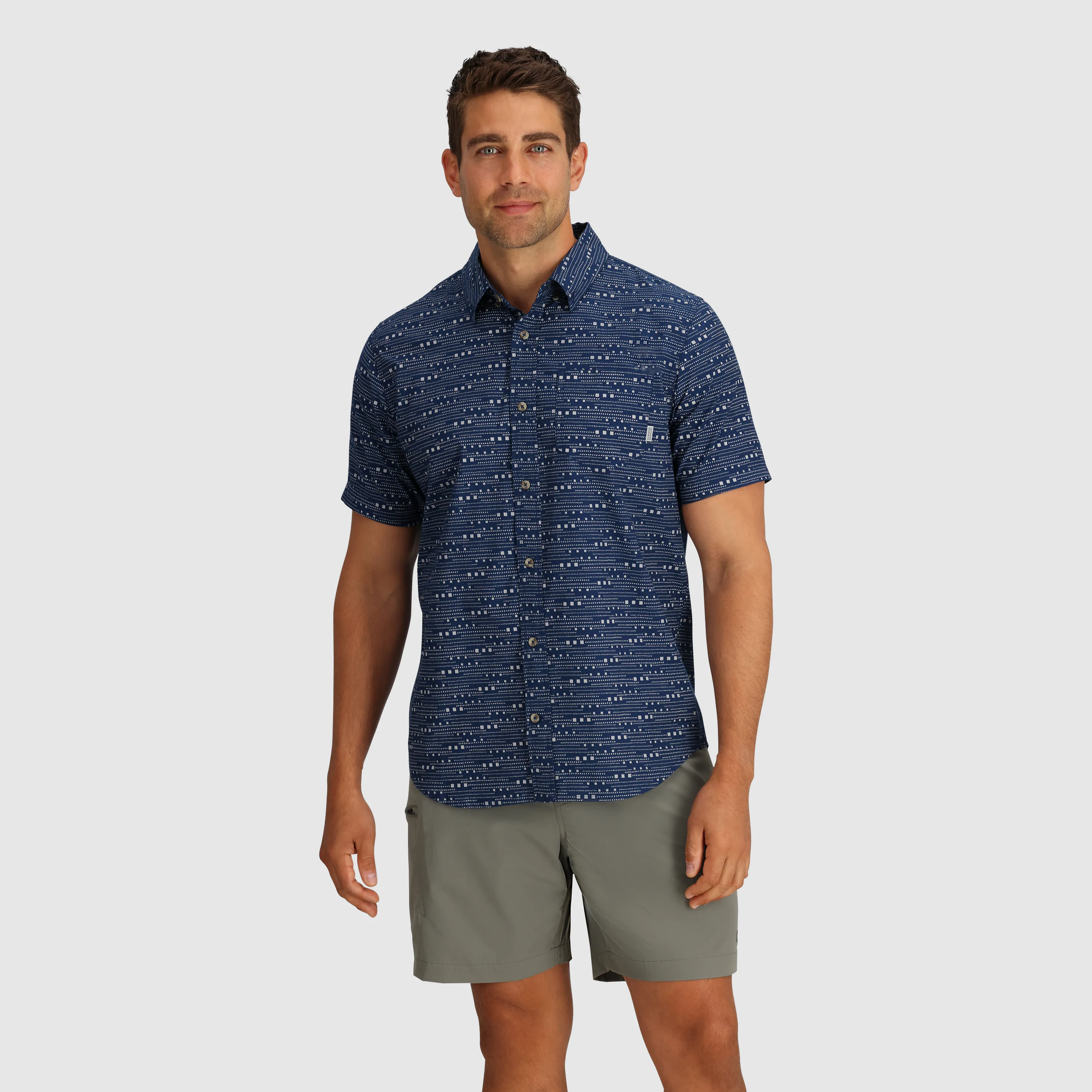 Men's Rooftop Short Sleeve Shirt Outdoor Research