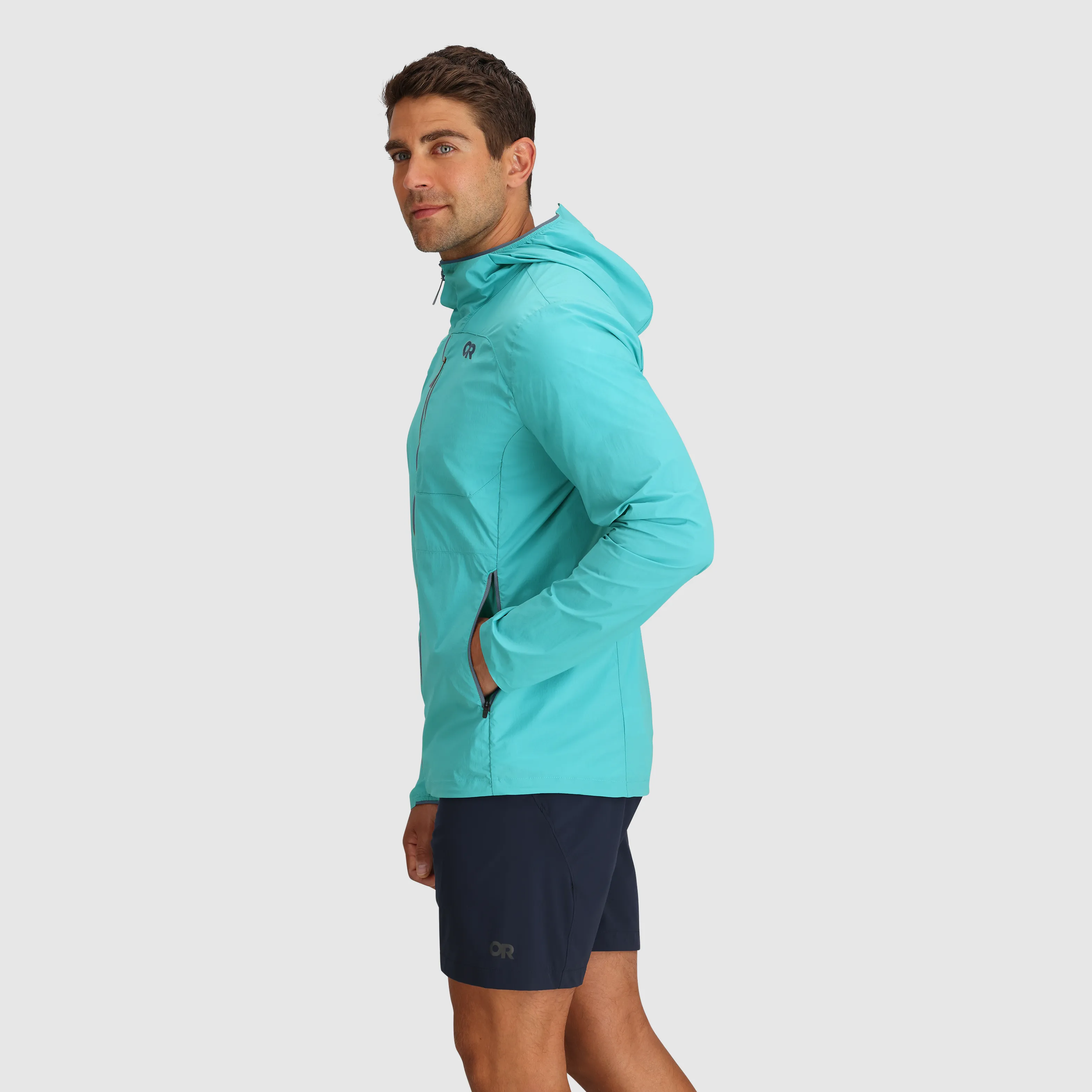 Men's Shadow Wind Hoodie Outdoor Research