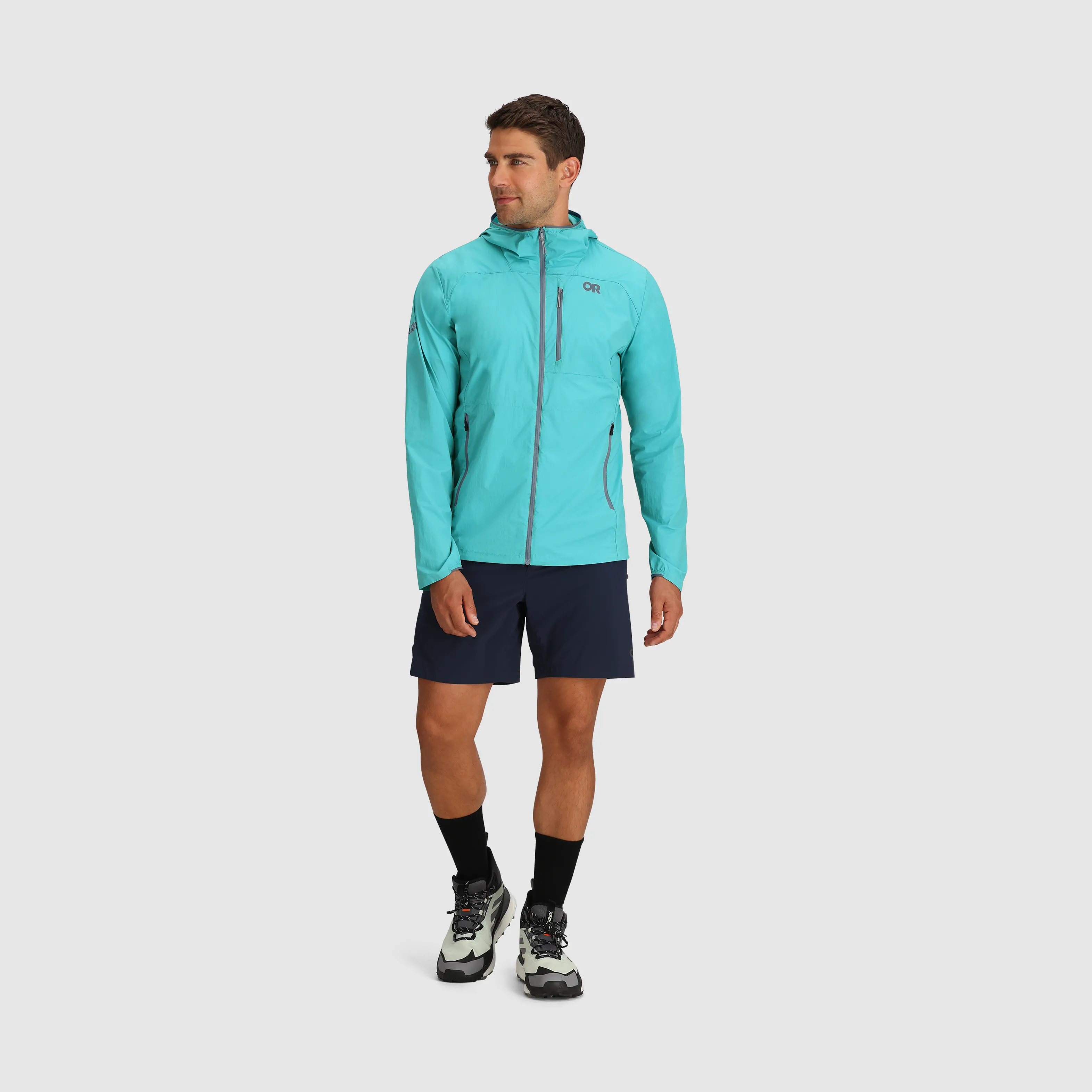 Men's Shadow Wind Hoodie Outdoor Research