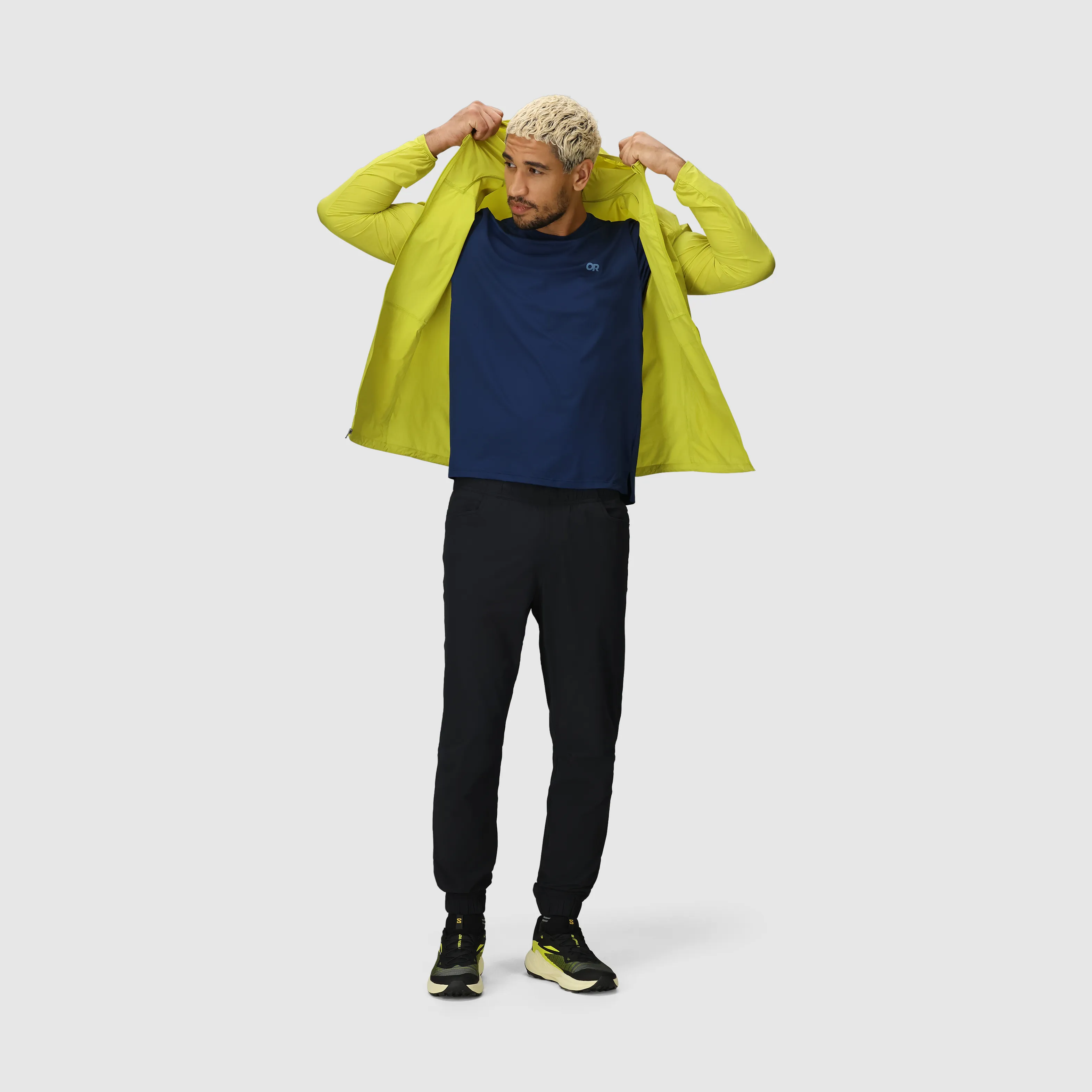 Men's Shadow Wind Hoodie Outdoor Research