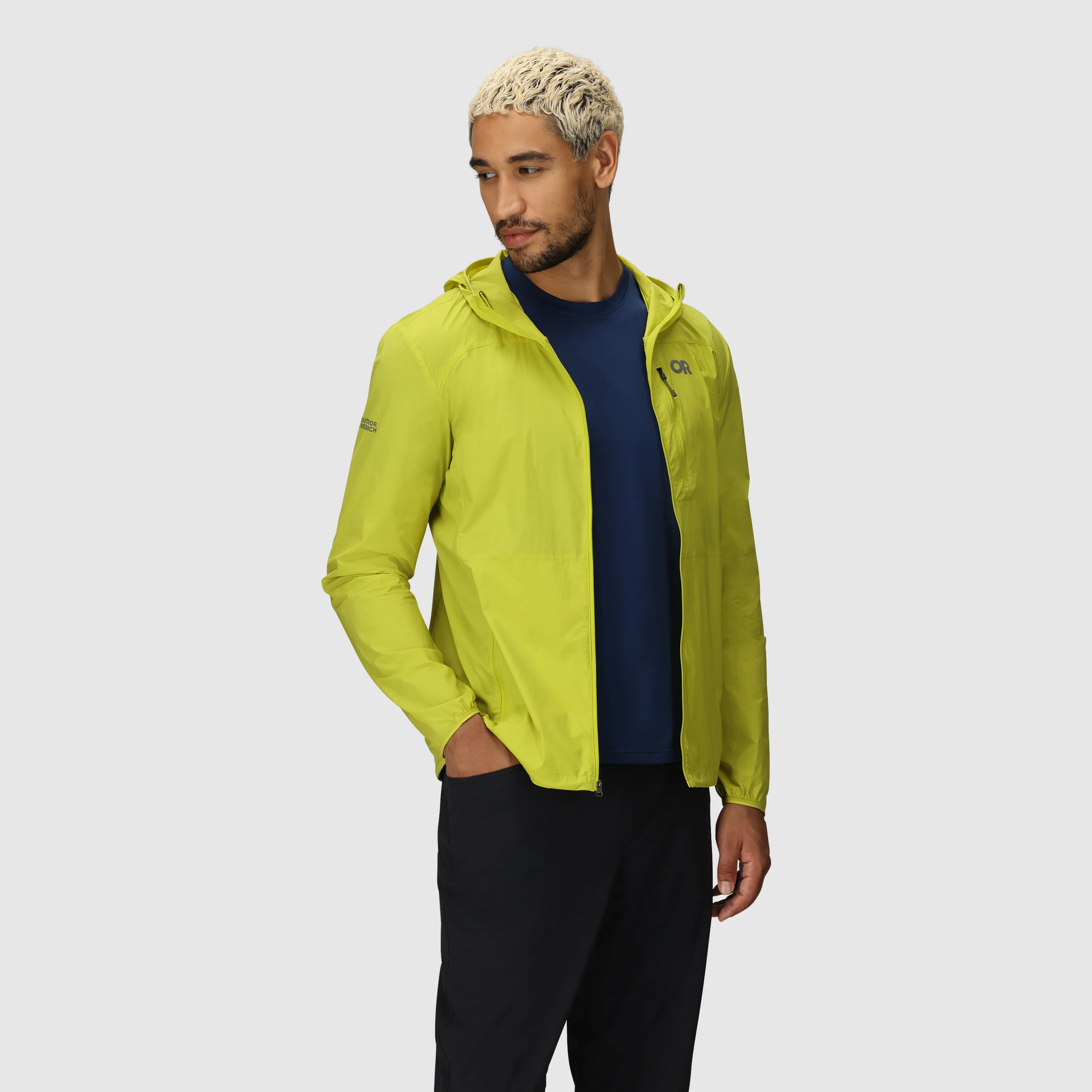 Men's Shadow Wind Hoodie Outdoor Research