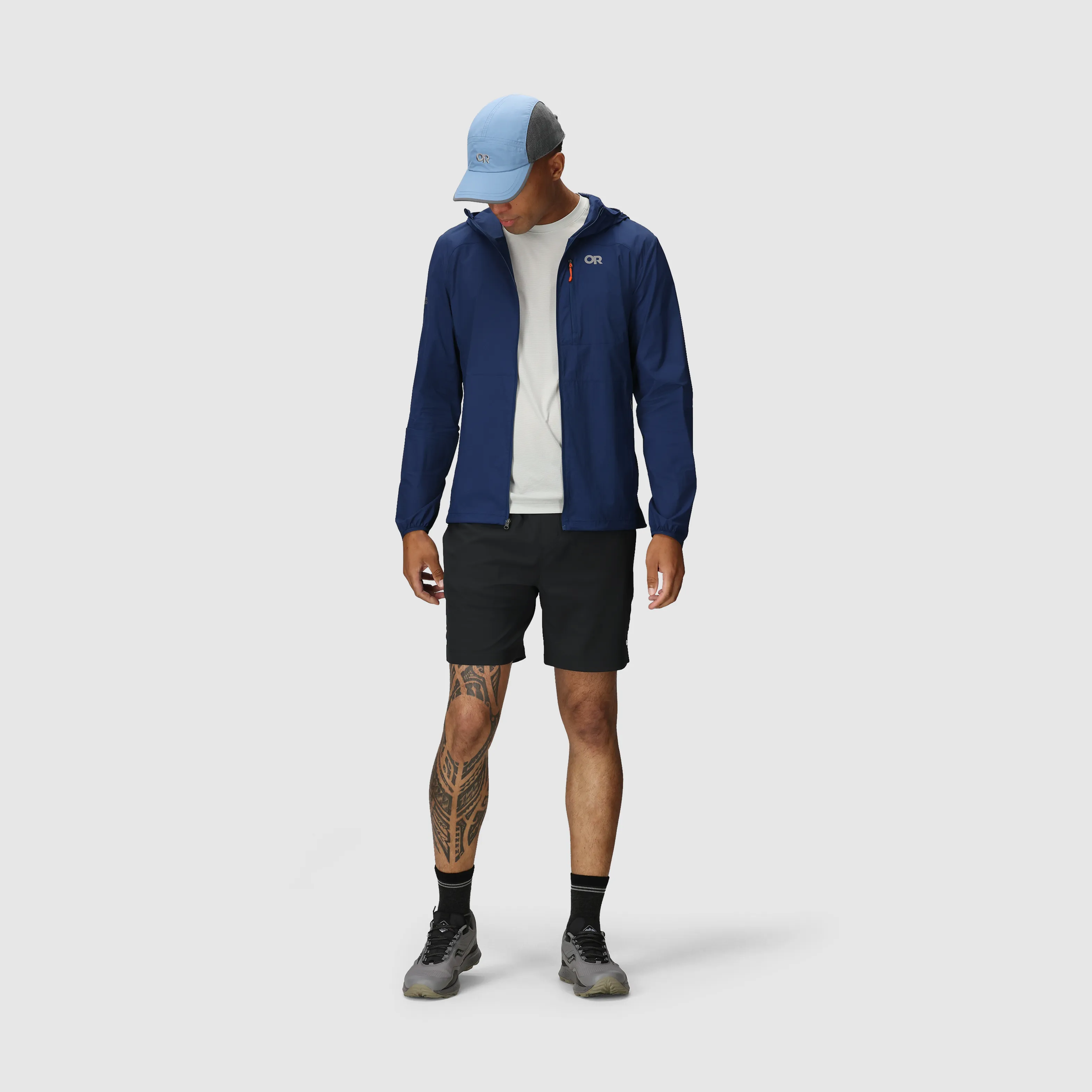 Men's Shadow Wind Hoodie Outdoor Research