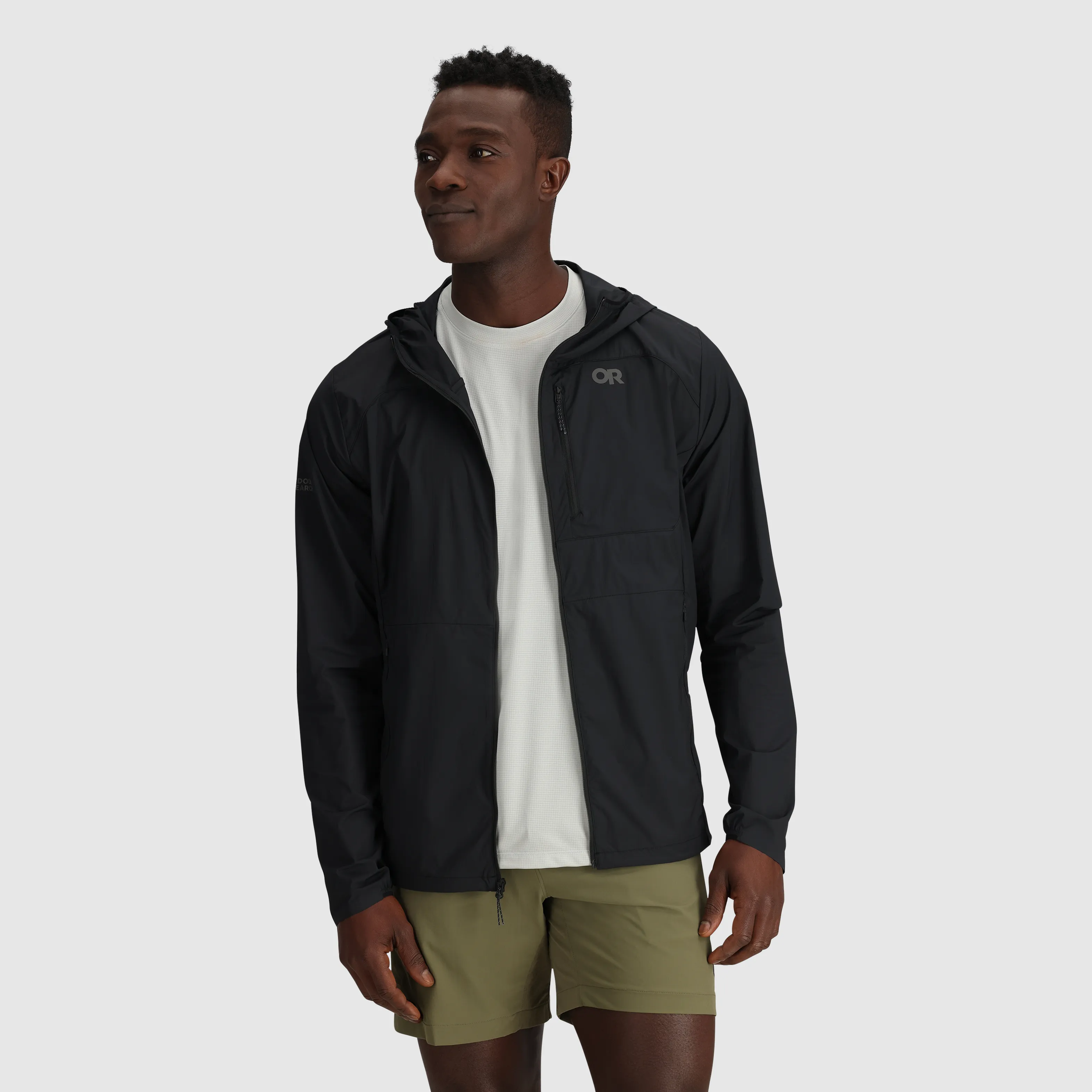 Men's Shadow Wind Hoodie Outdoor Research