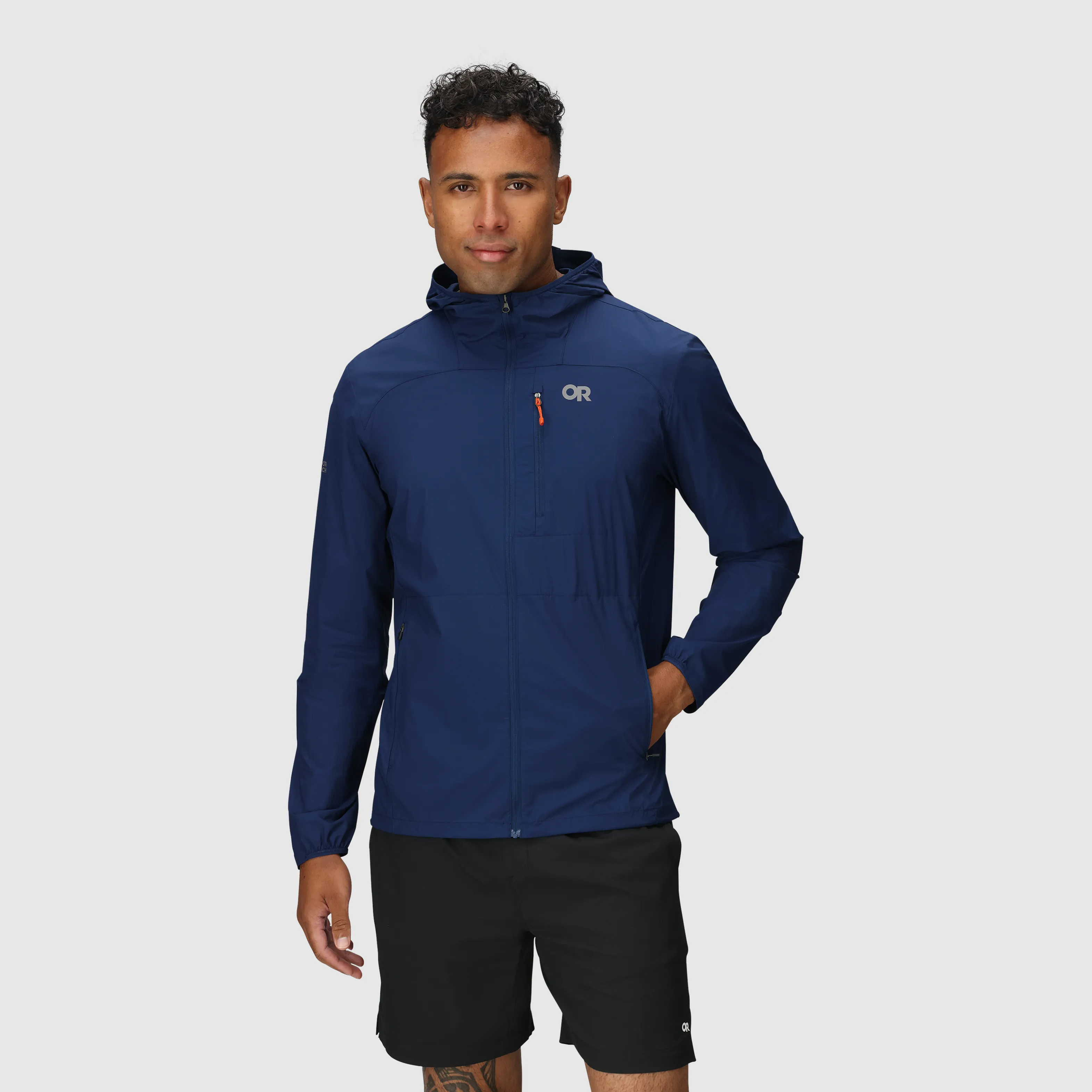 Men's Shadow Wind Hoodie Outdoor Research
