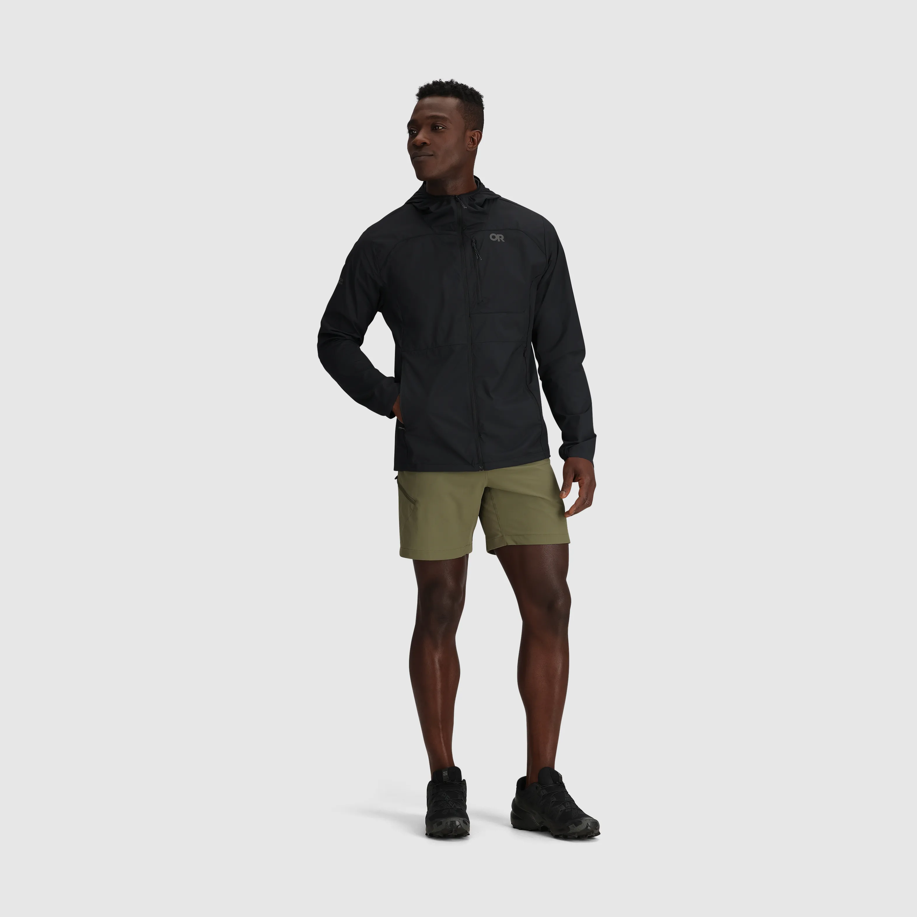 Men's Shadow Wind Hoodie Outdoor Research