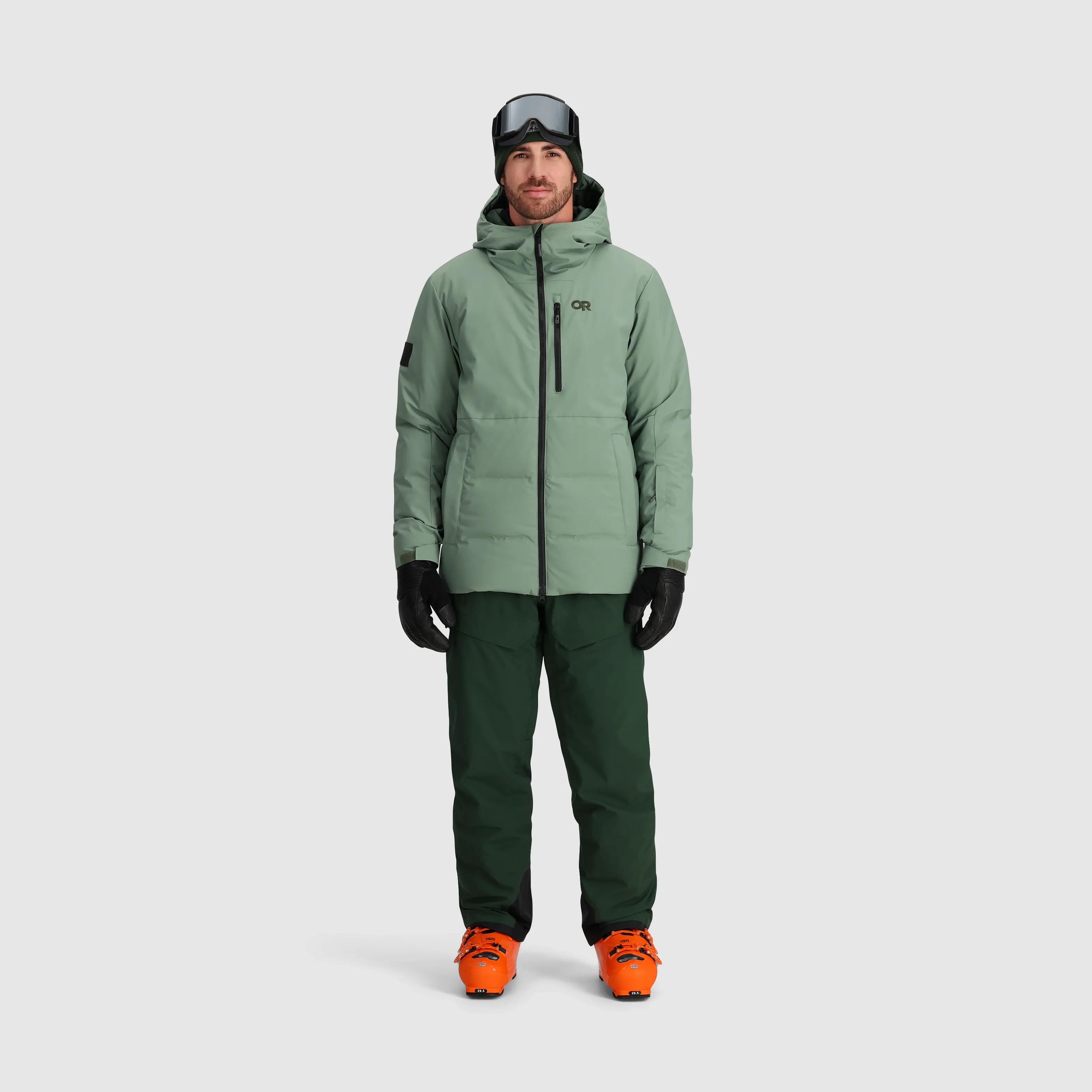 Men's Snowcrew Bibs Outdoor Research