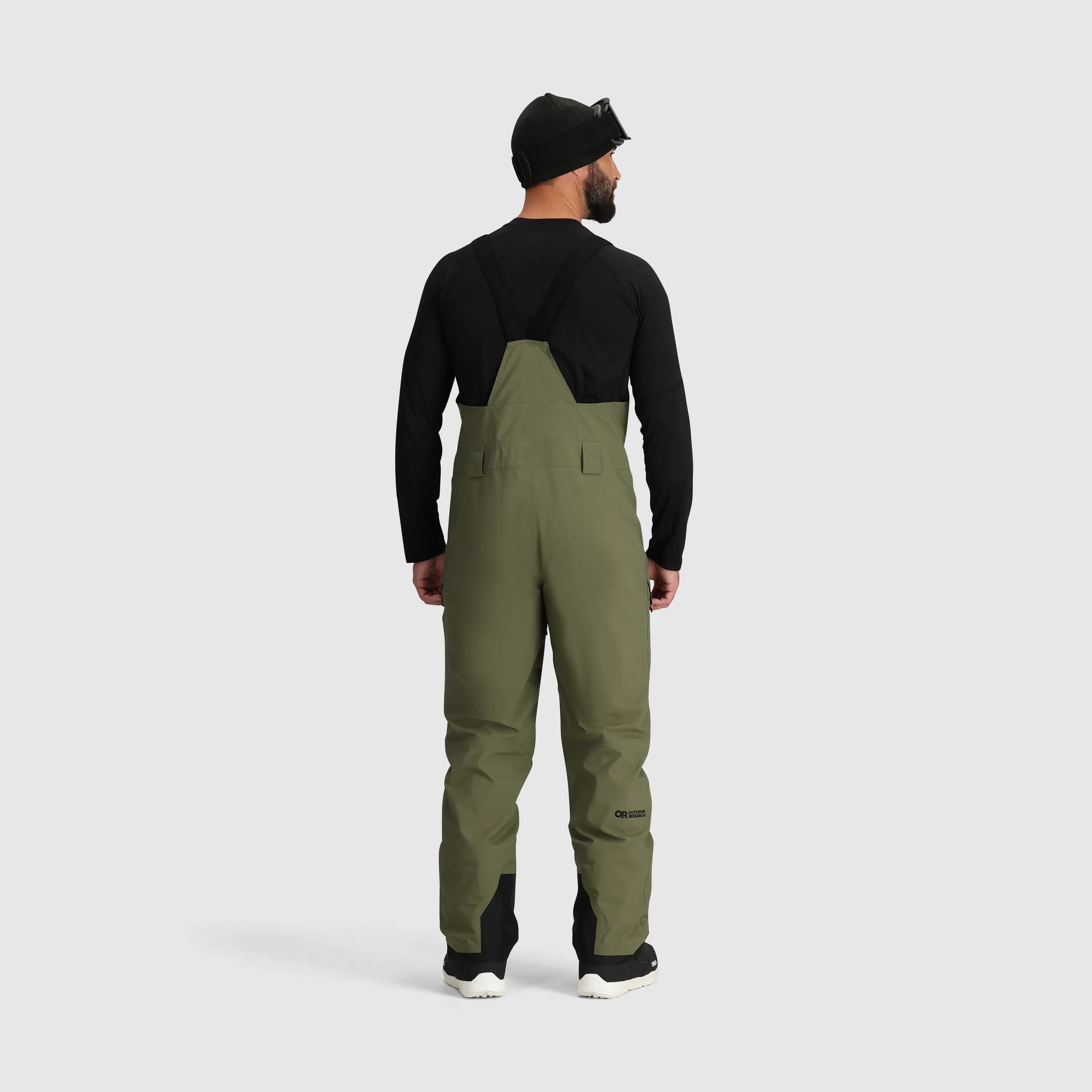 Men's Snowcrew Bibs Outdoor Research