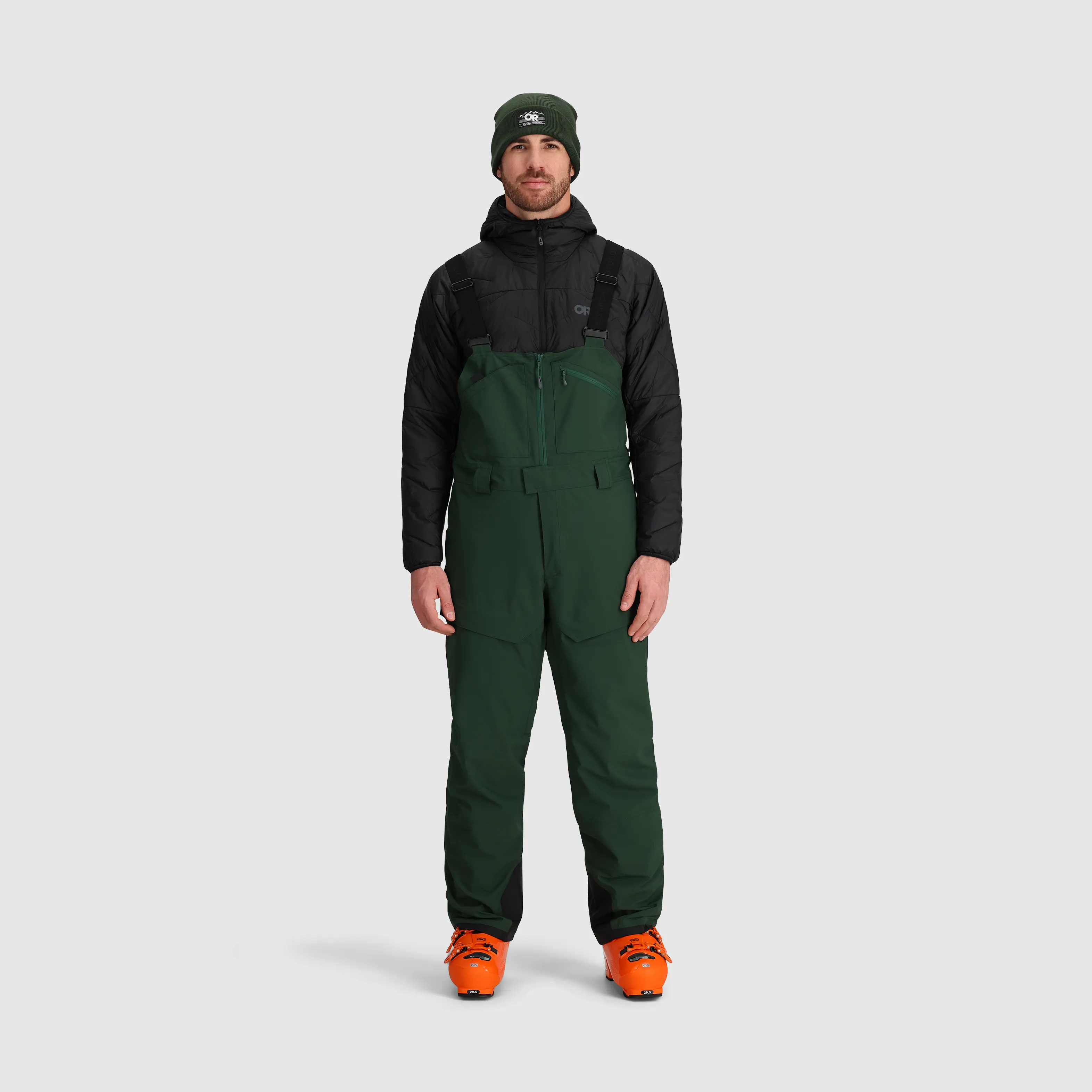 Men's Snowcrew Bibs Outdoor Research