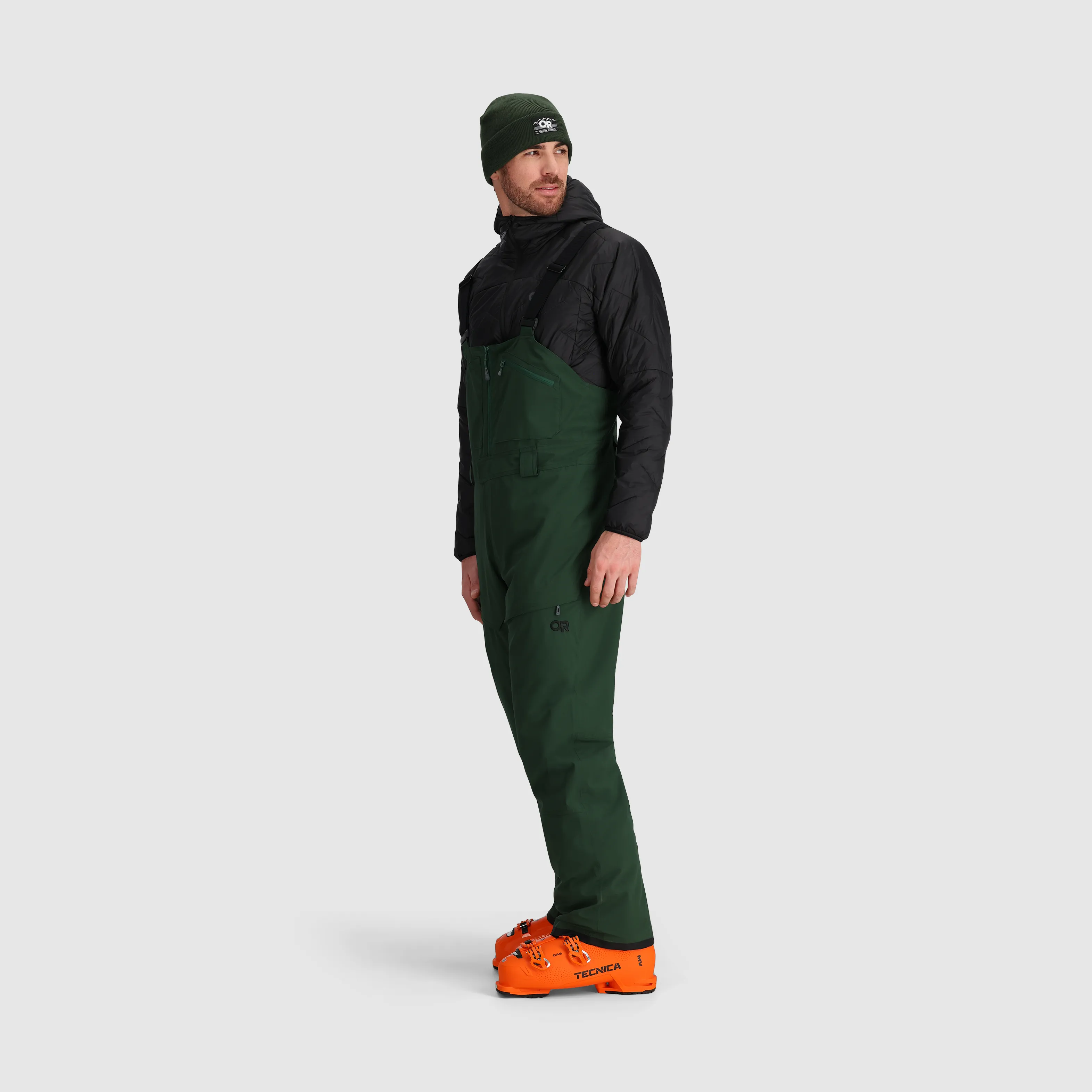 Men's Snowcrew Bibs Outdoor Research