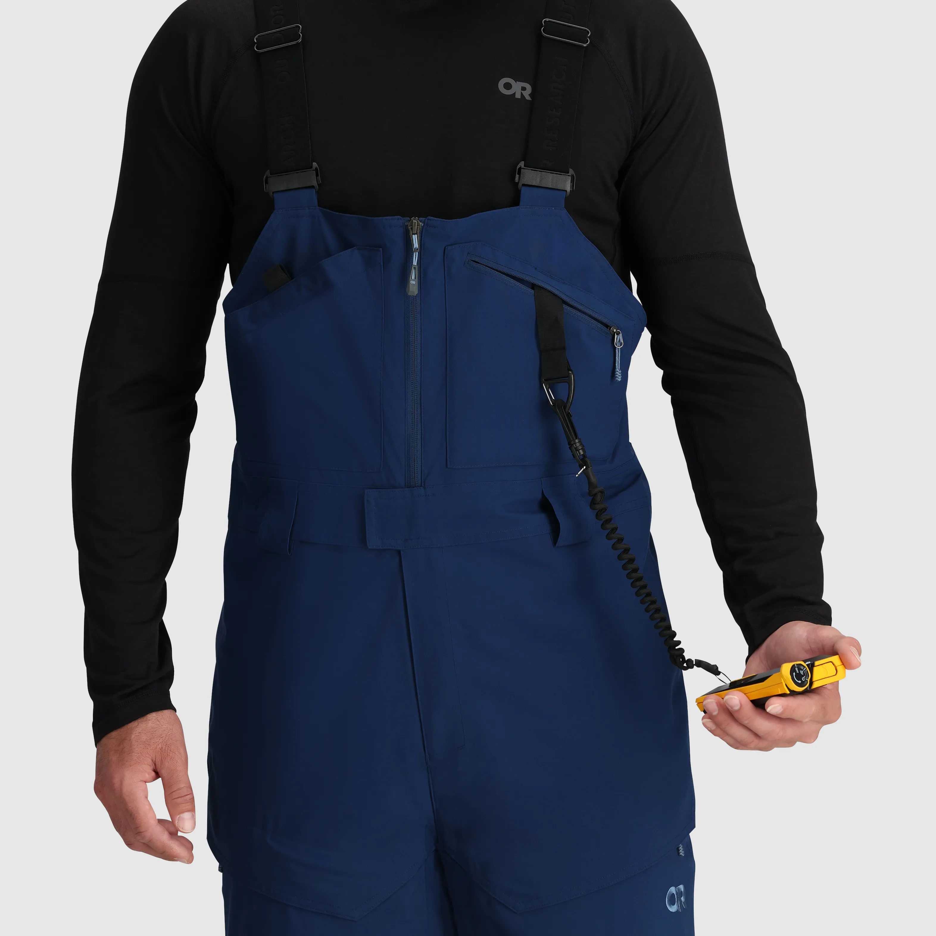 Men's Snowcrew Bibs Outdoor Research