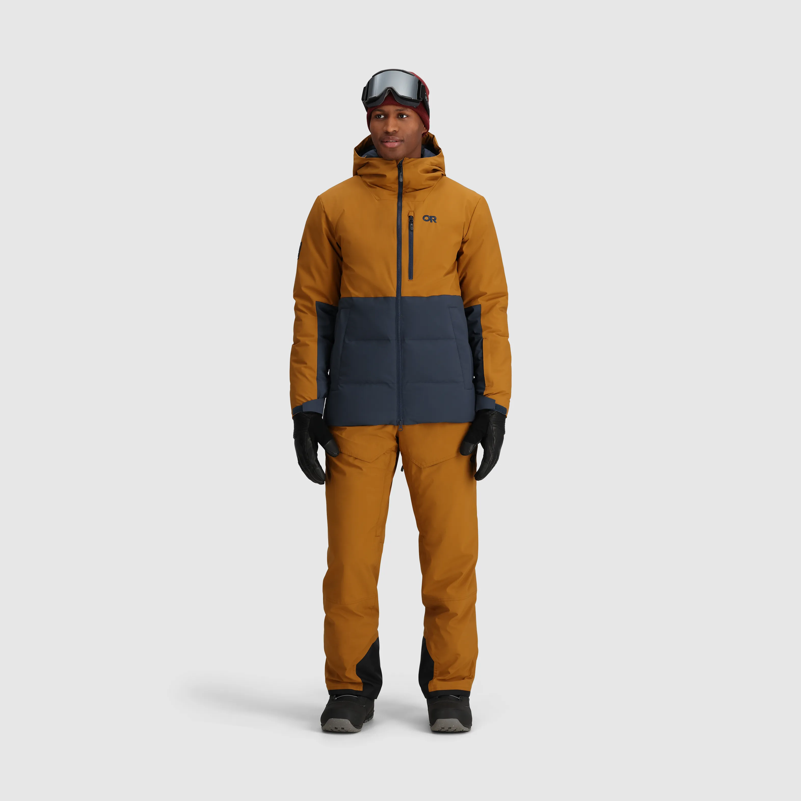 Men's Snowcrew Bibs Outdoor Research
