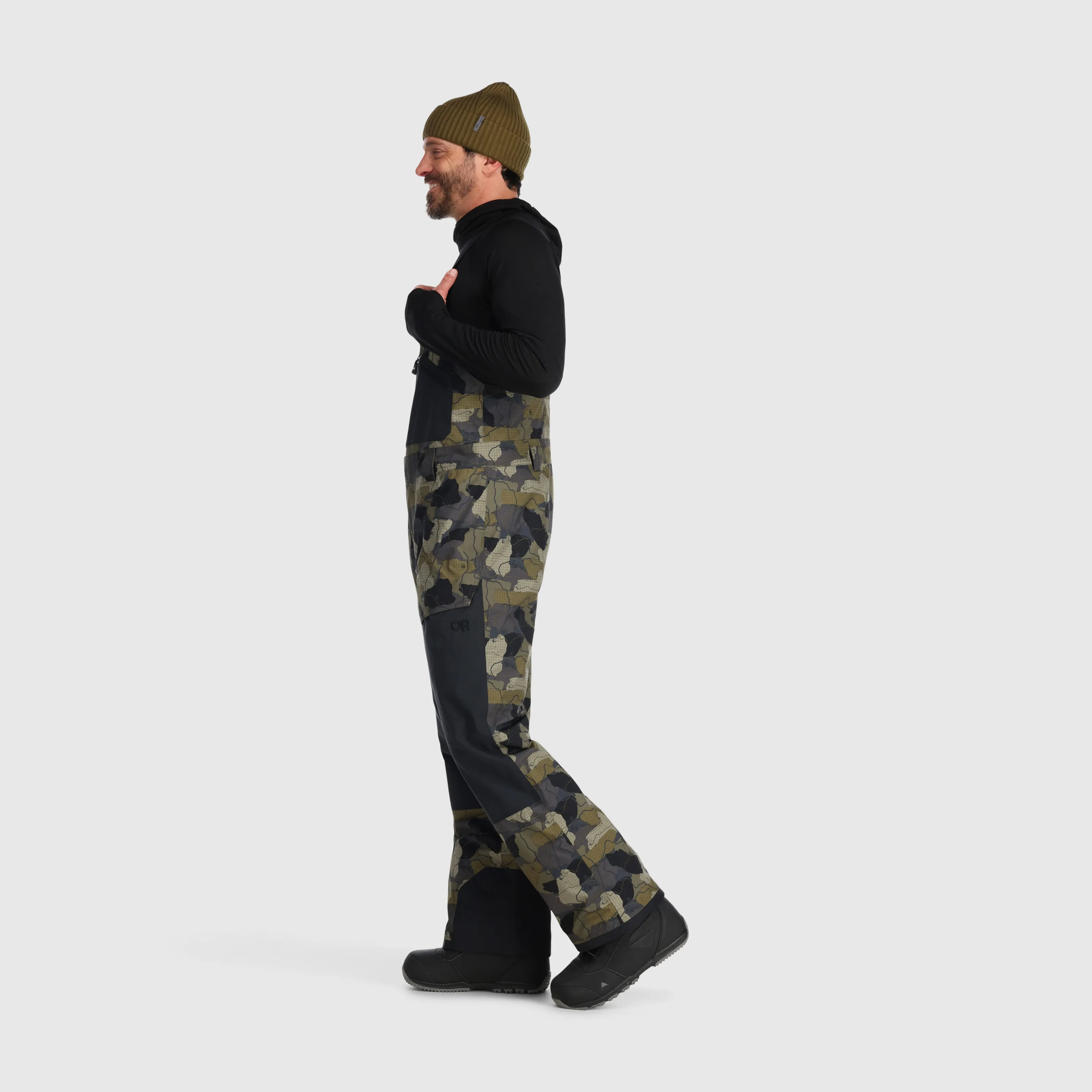 Men's Snowcrew Bibs Outdoor Research