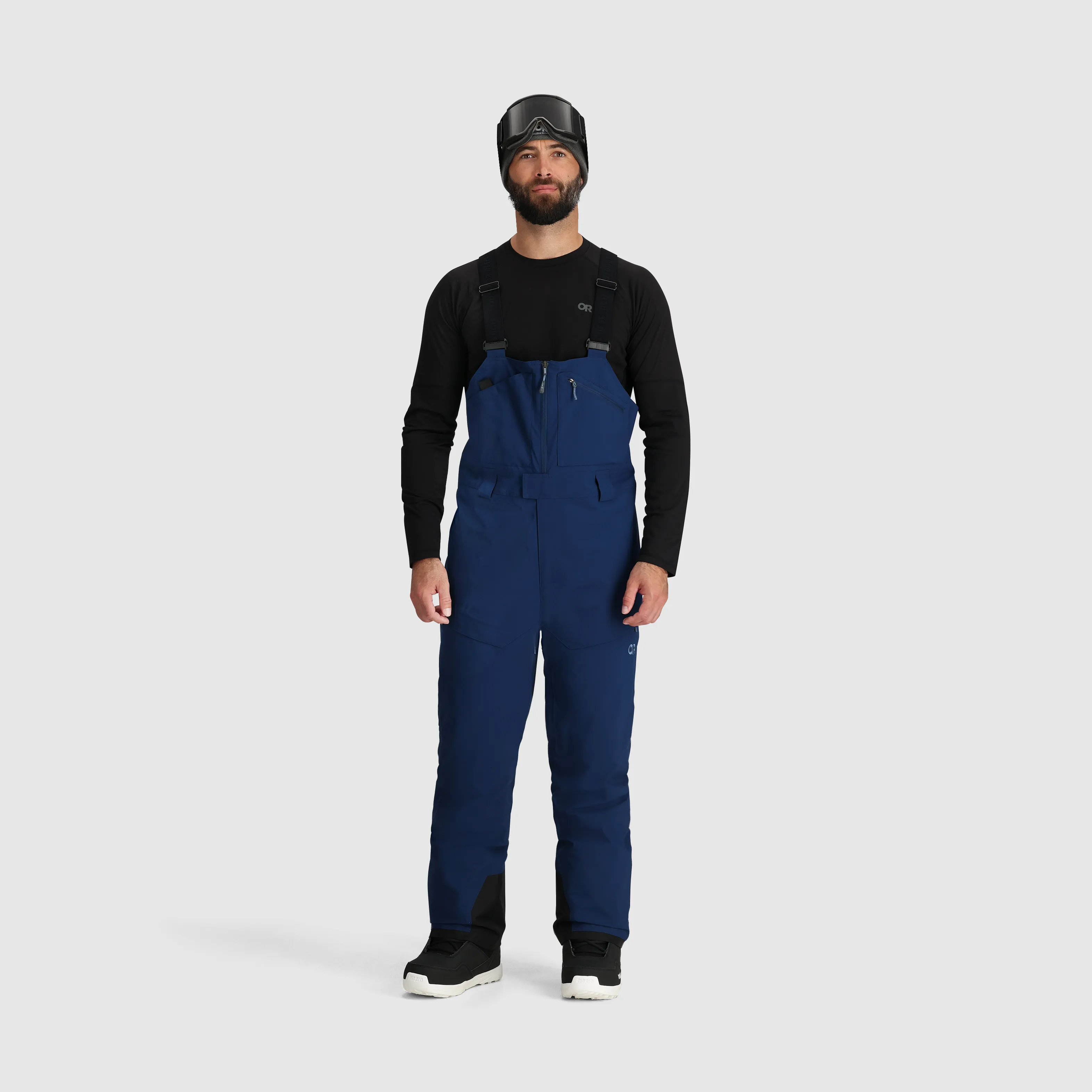 Men's Snowcrew Bibs Outdoor Research