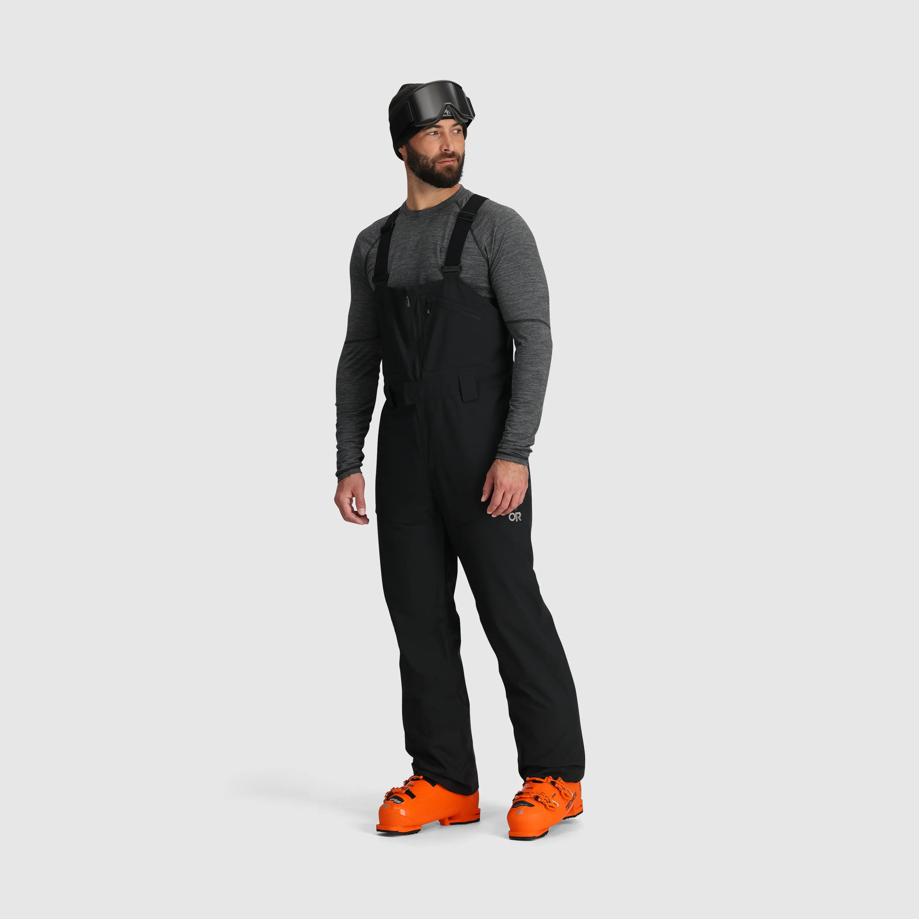 Men's Snowcrew Bibs Outdoor Research