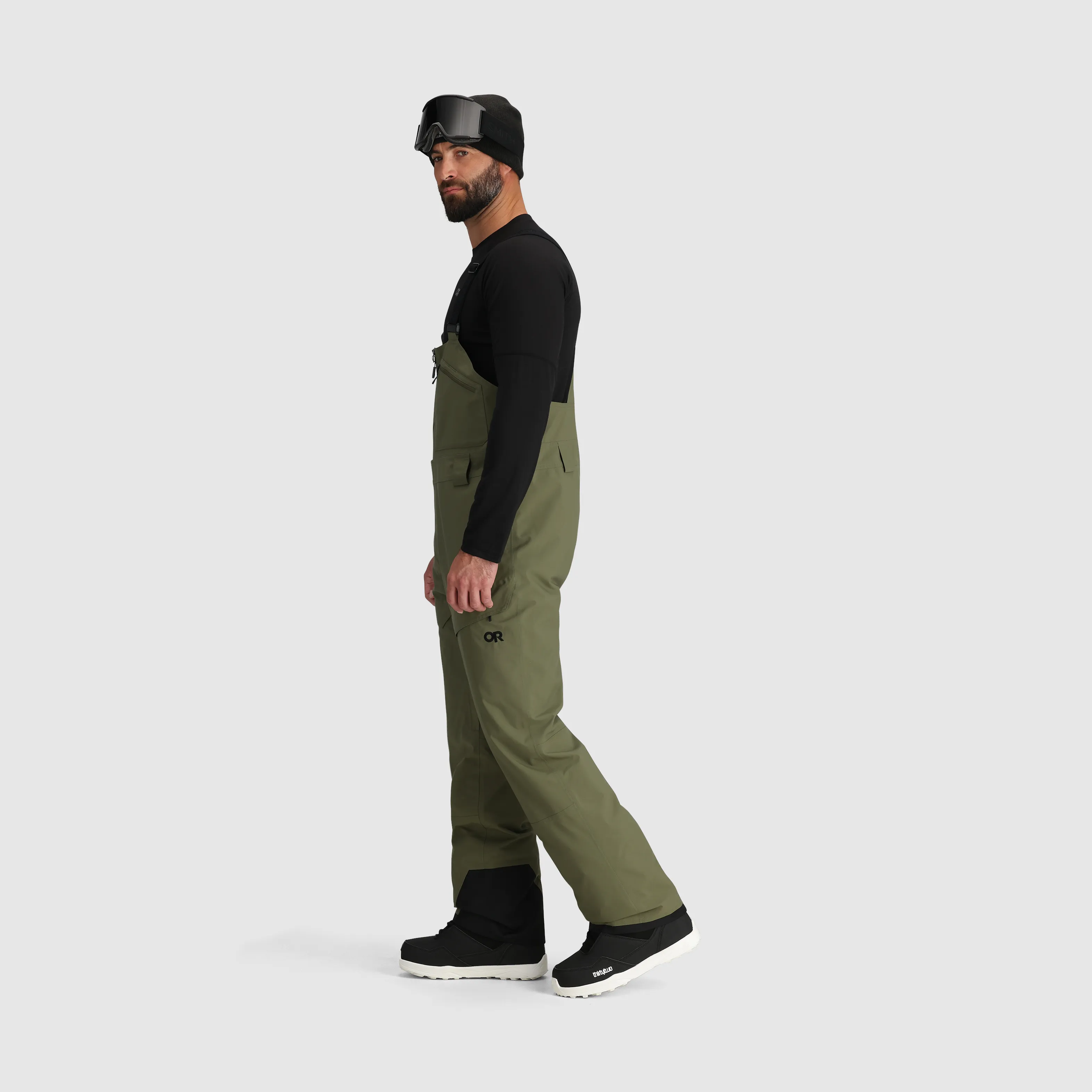 Men's Snowcrew Bibs Outdoor Research