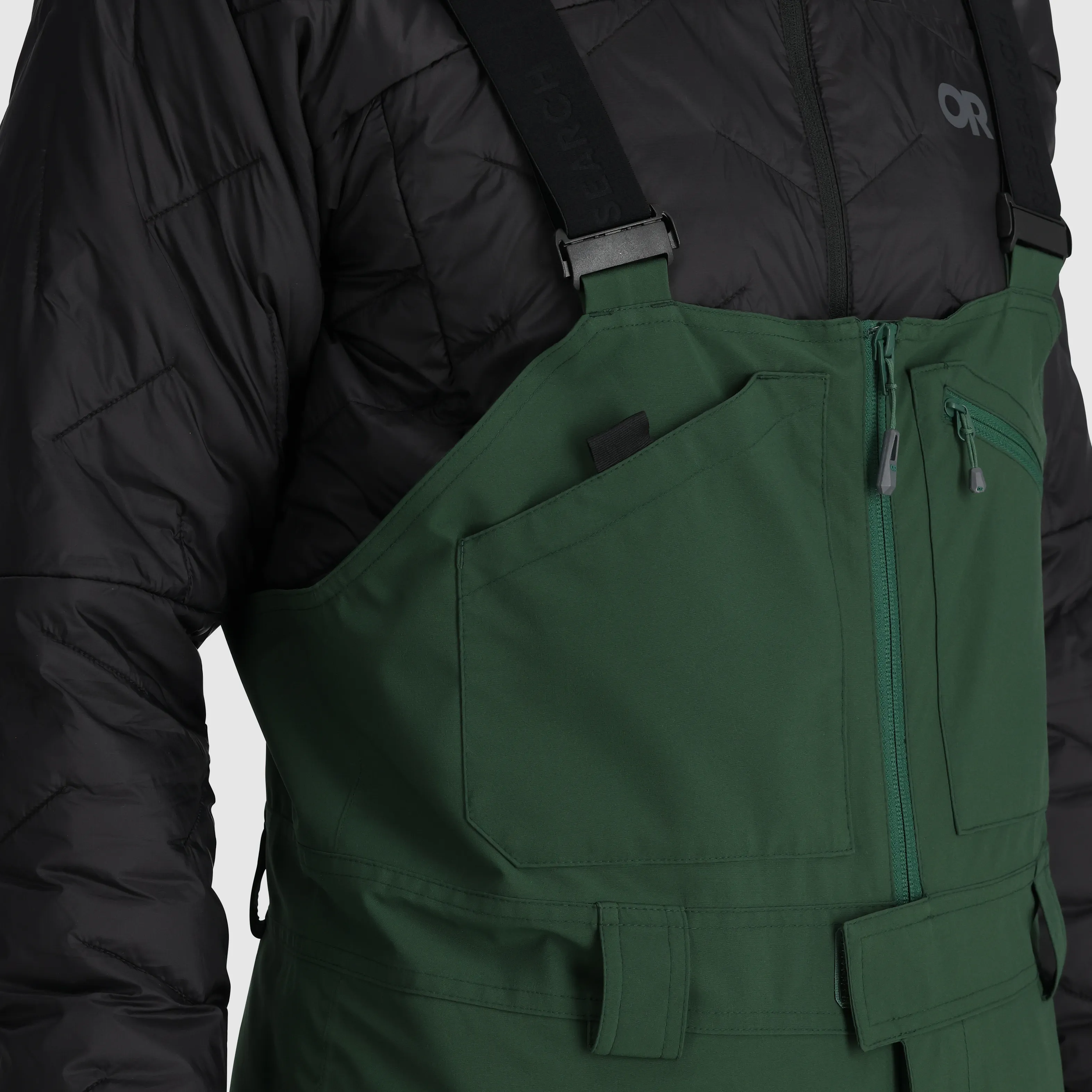 Men's Snowcrew Bibs Outdoor Research
