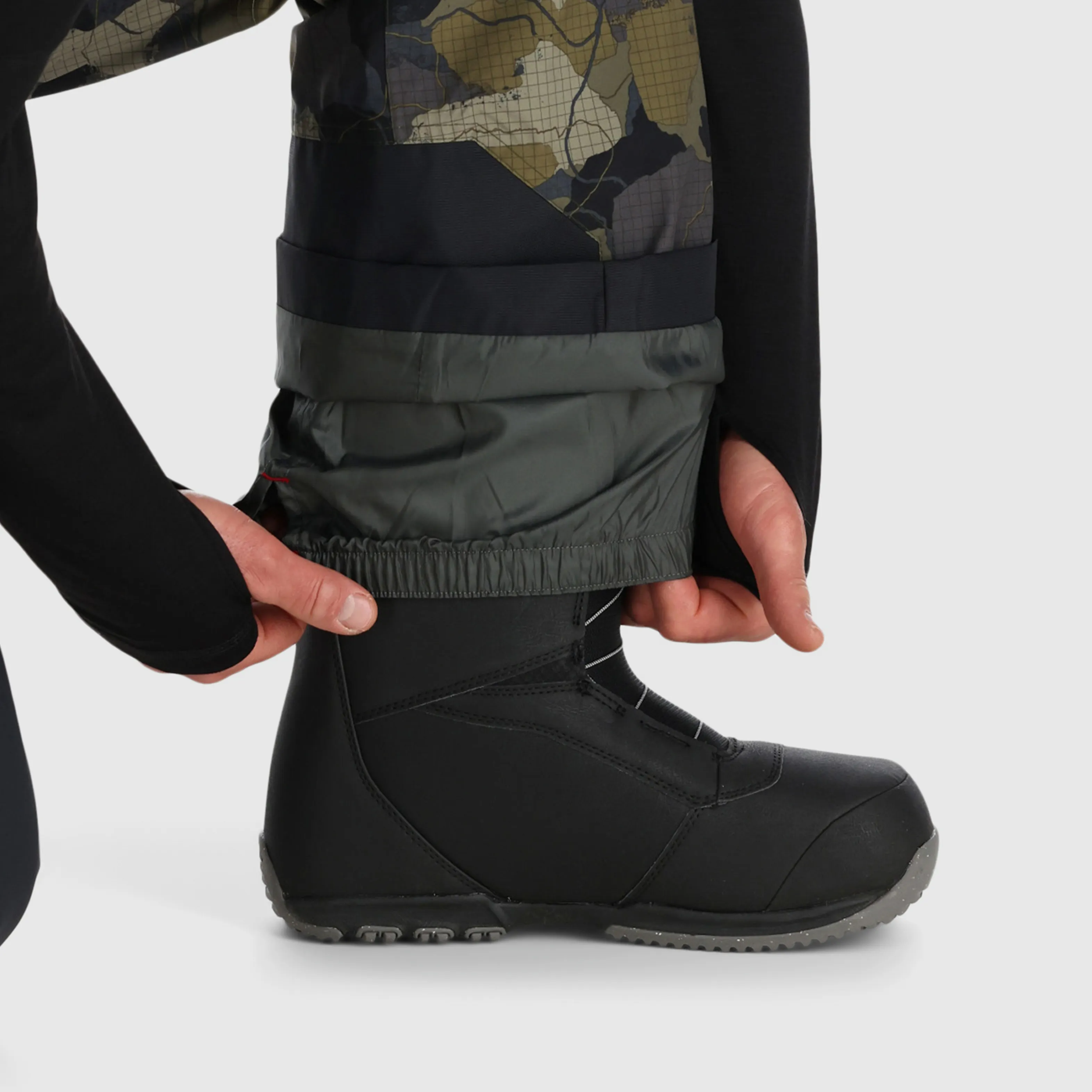 Men's Snowcrew Bibs Outdoor Research