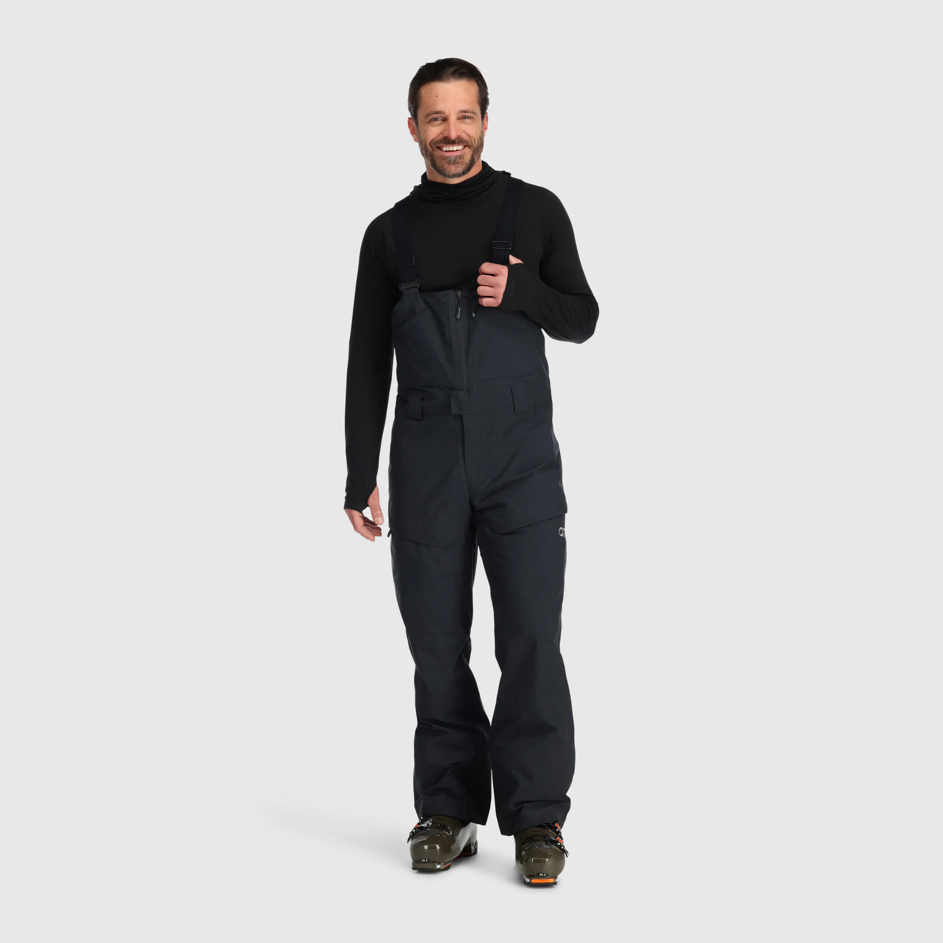 Men's Snowcrew Bibs Outdoor Research