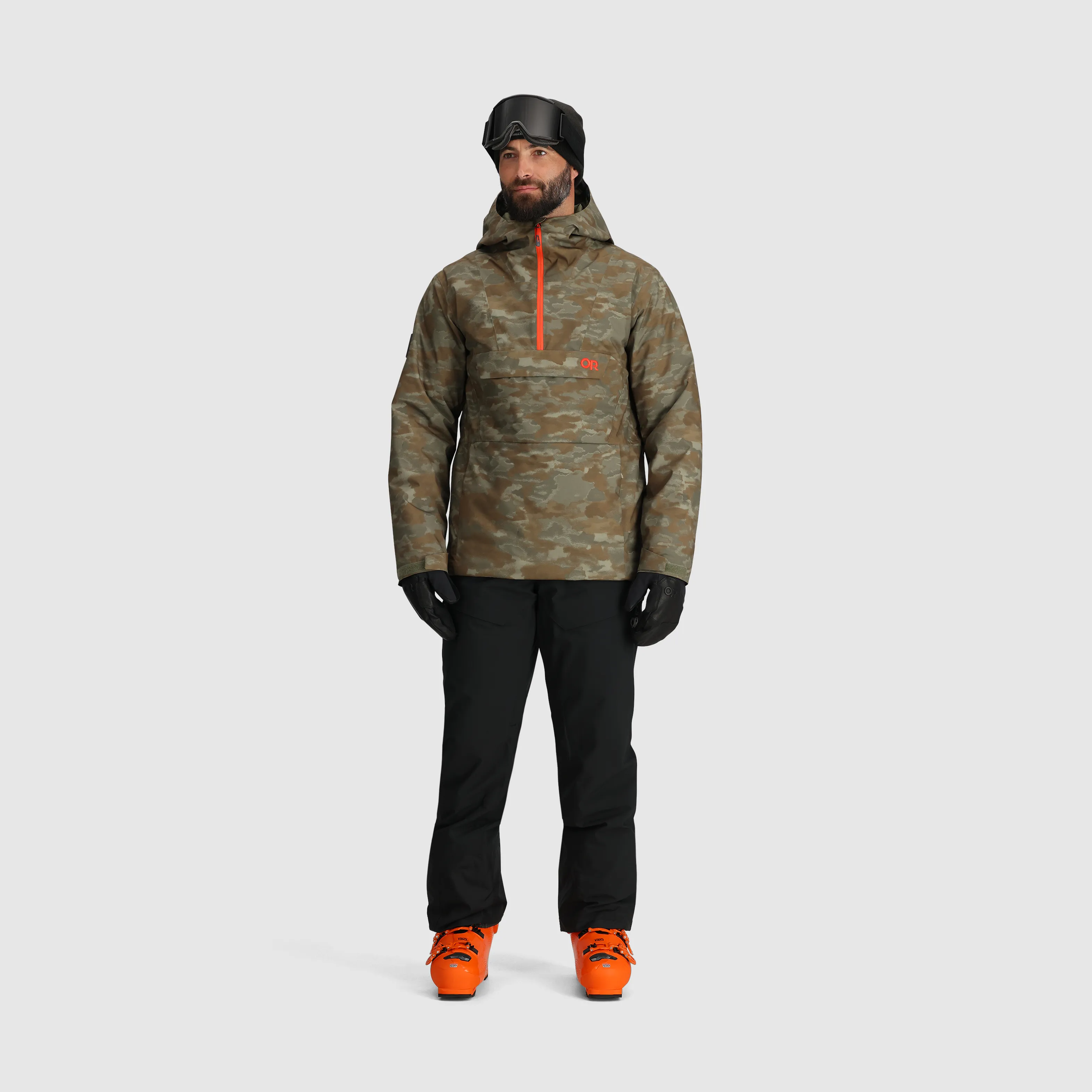 Men's Snowcrew Bibs Outdoor Research