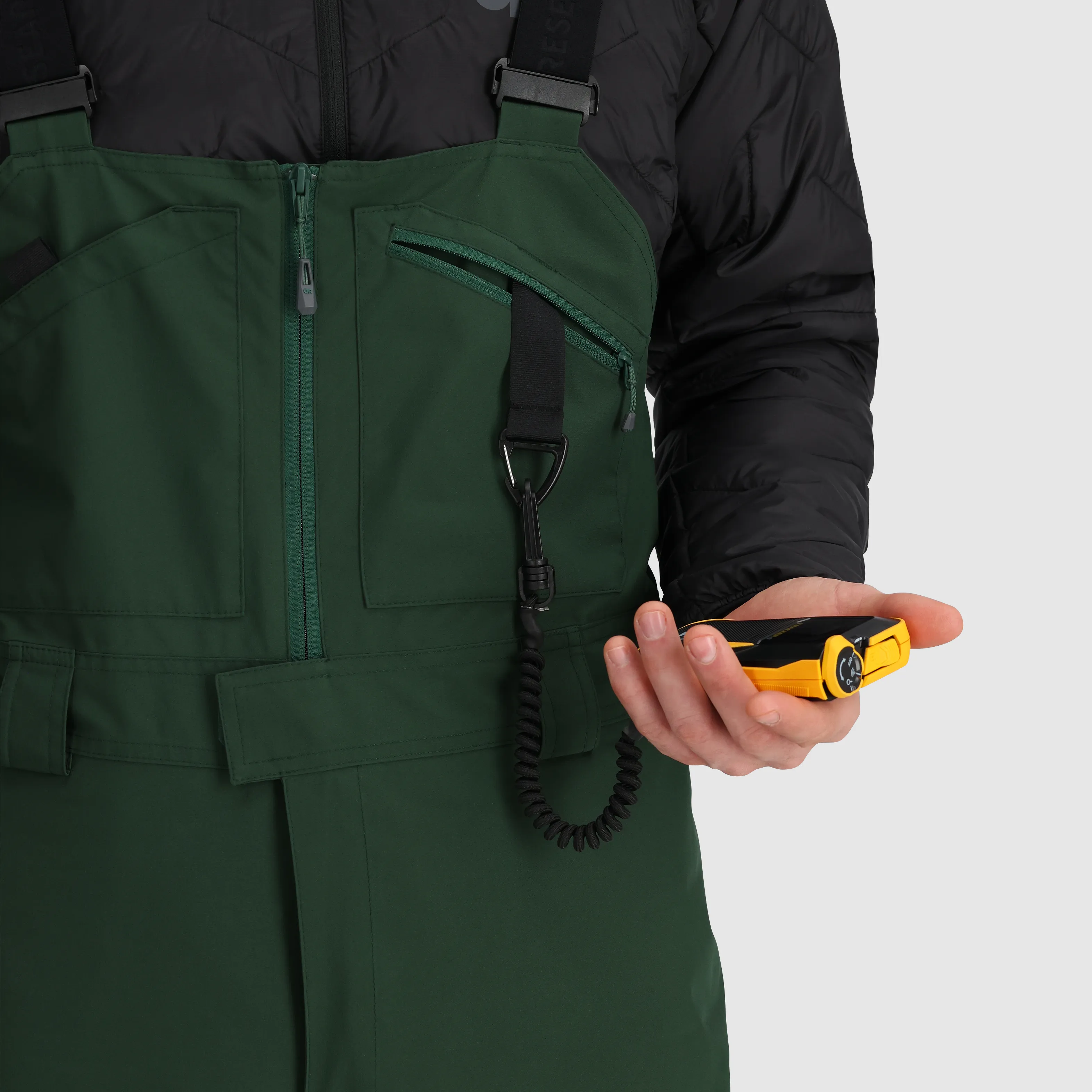 Men's Snowcrew Bibs Outdoor Research