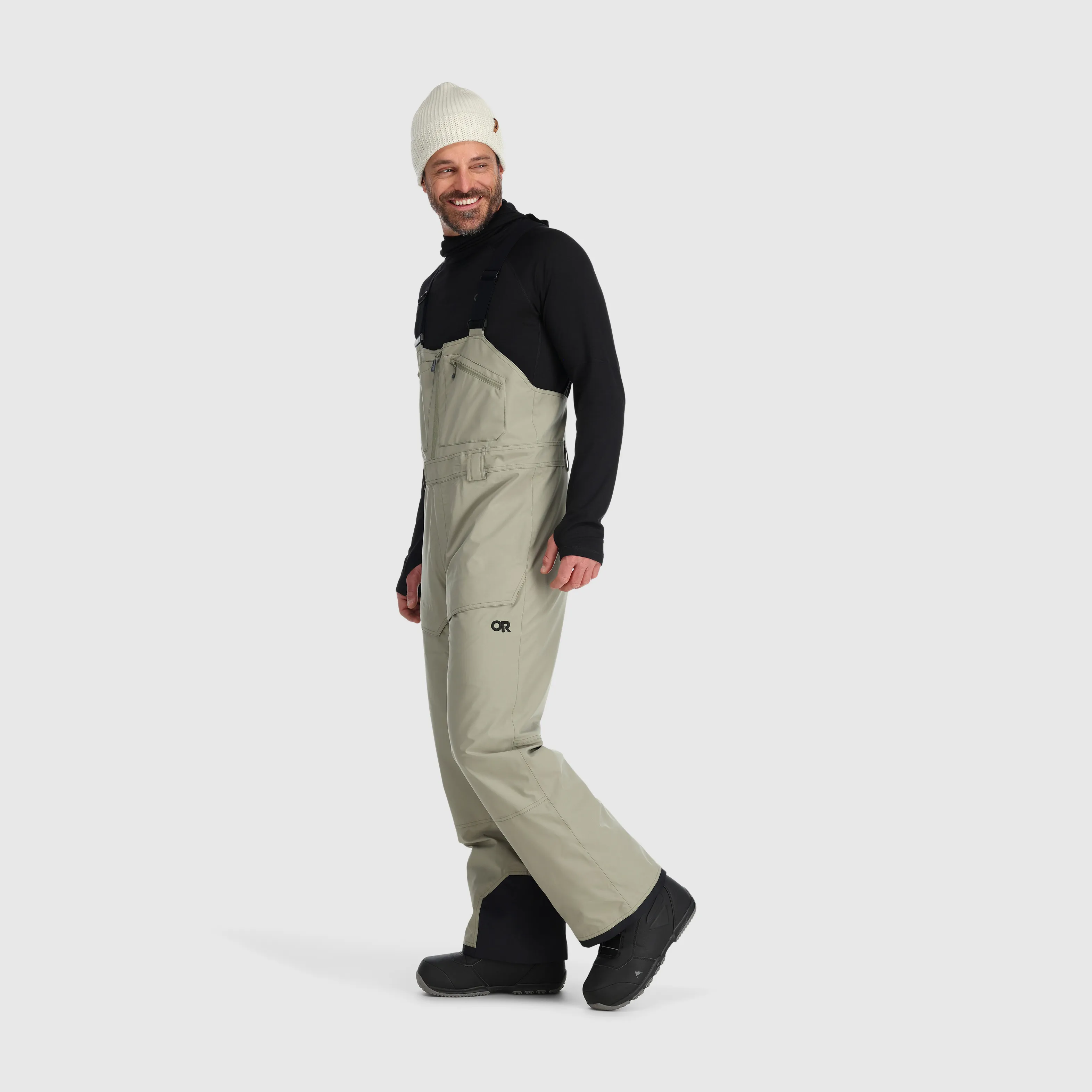 Men's Snowcrew Bibs Outdoor Research