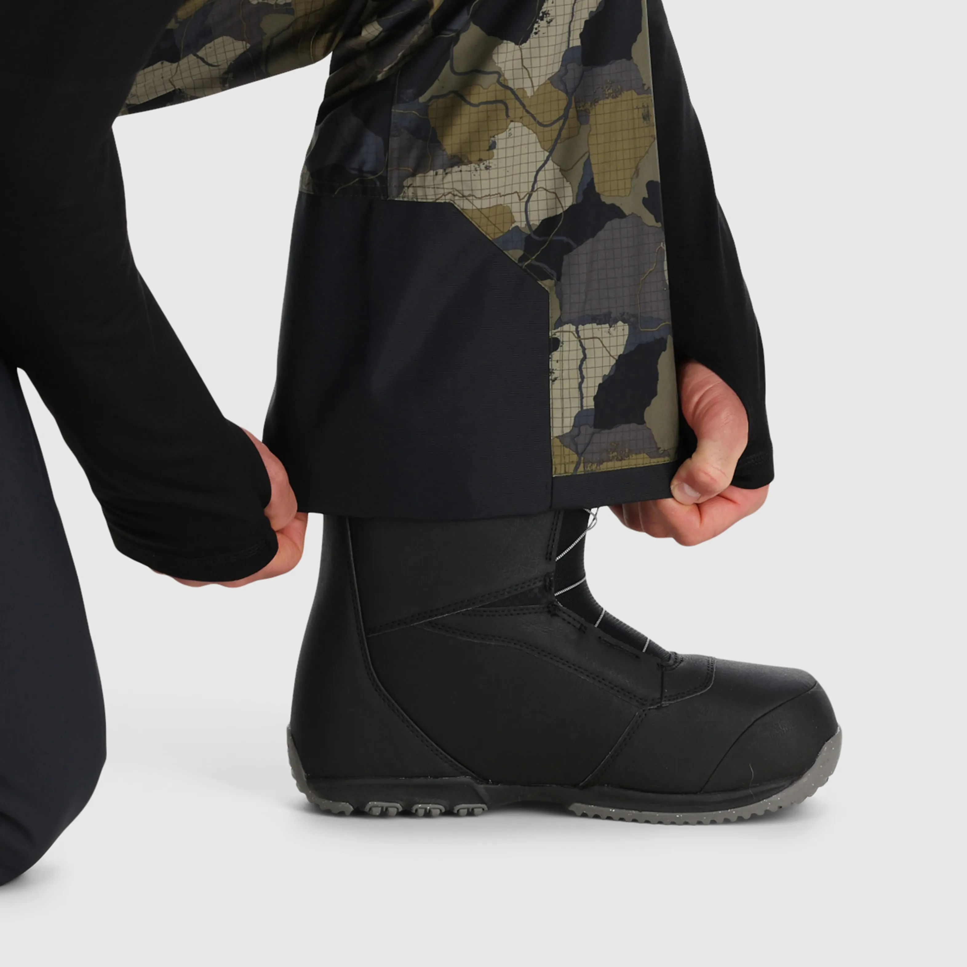 Men's Snowcrew Bibs Outdoor Research