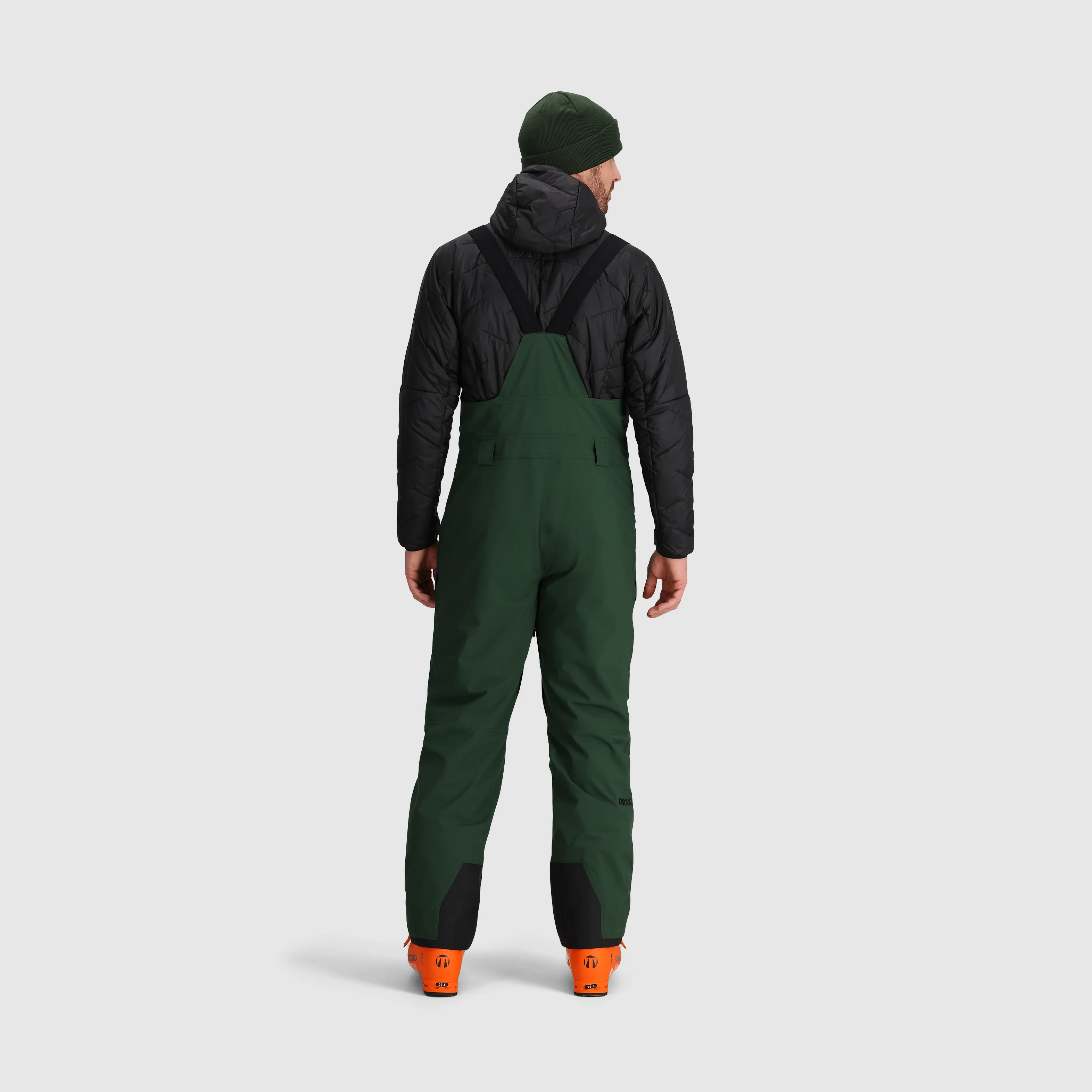 Men's Snowcrew Bibs Outdoor Research