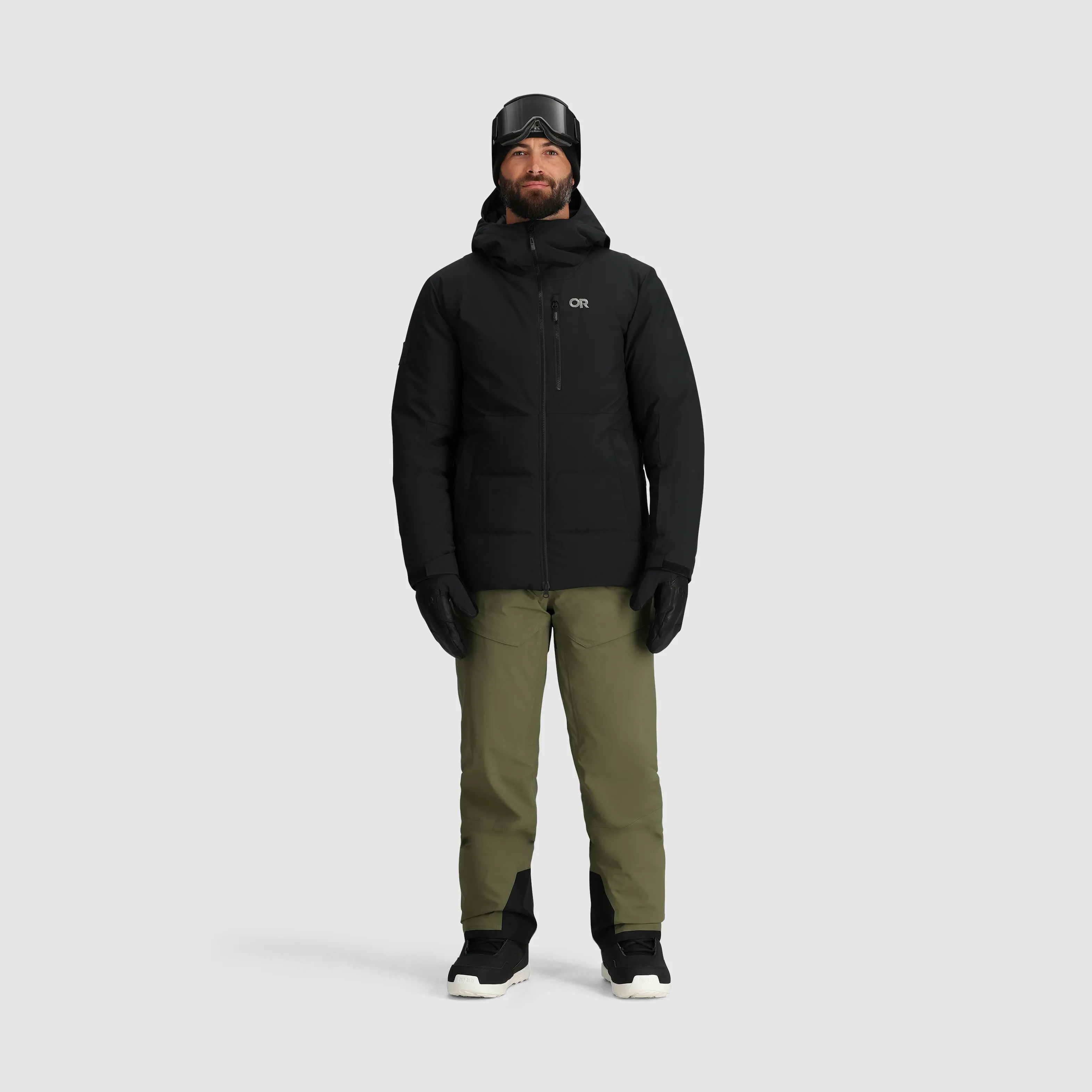 Men's Snowcrew Bibs Outdoor Research