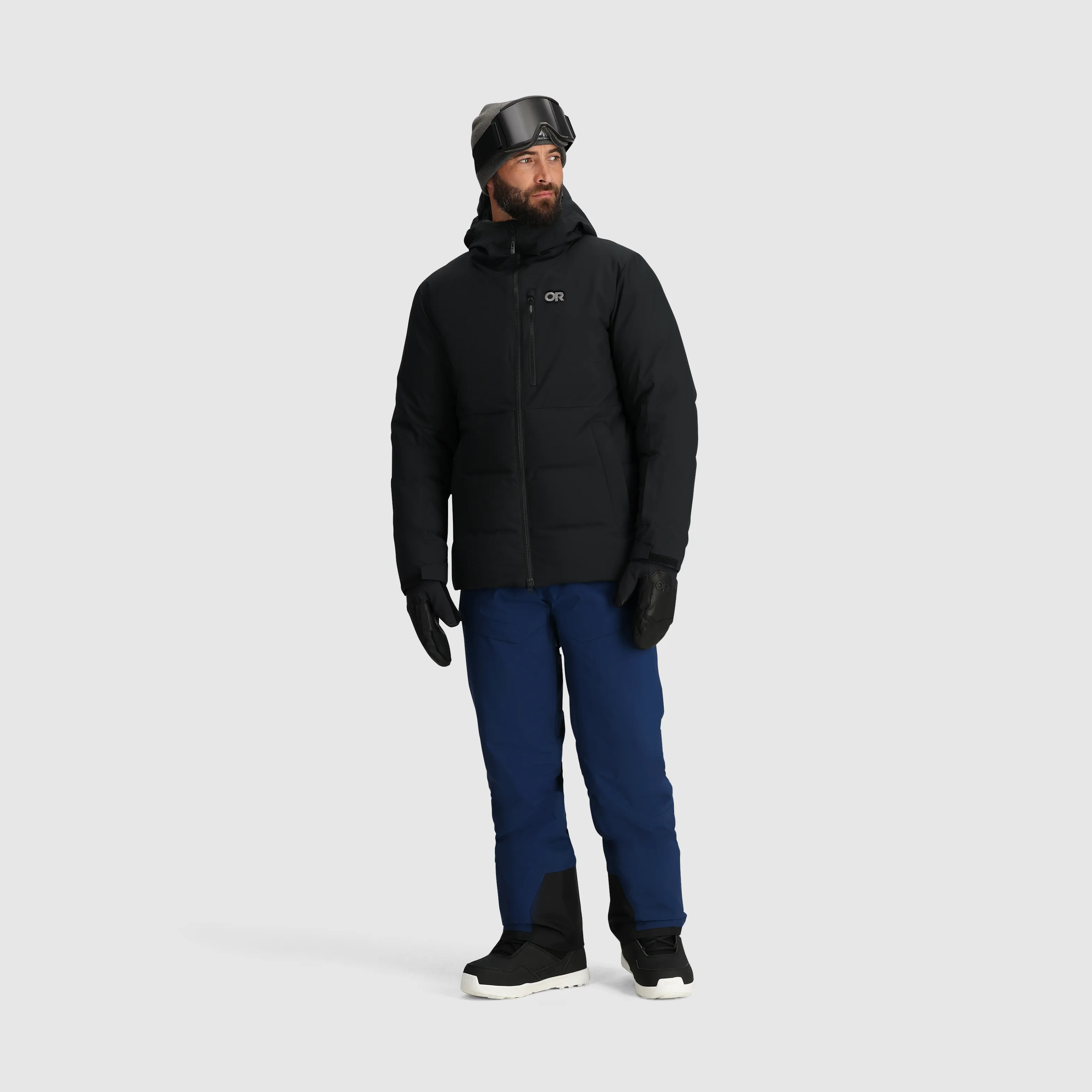 Men's Snowcrew Bibs Outdoor Research