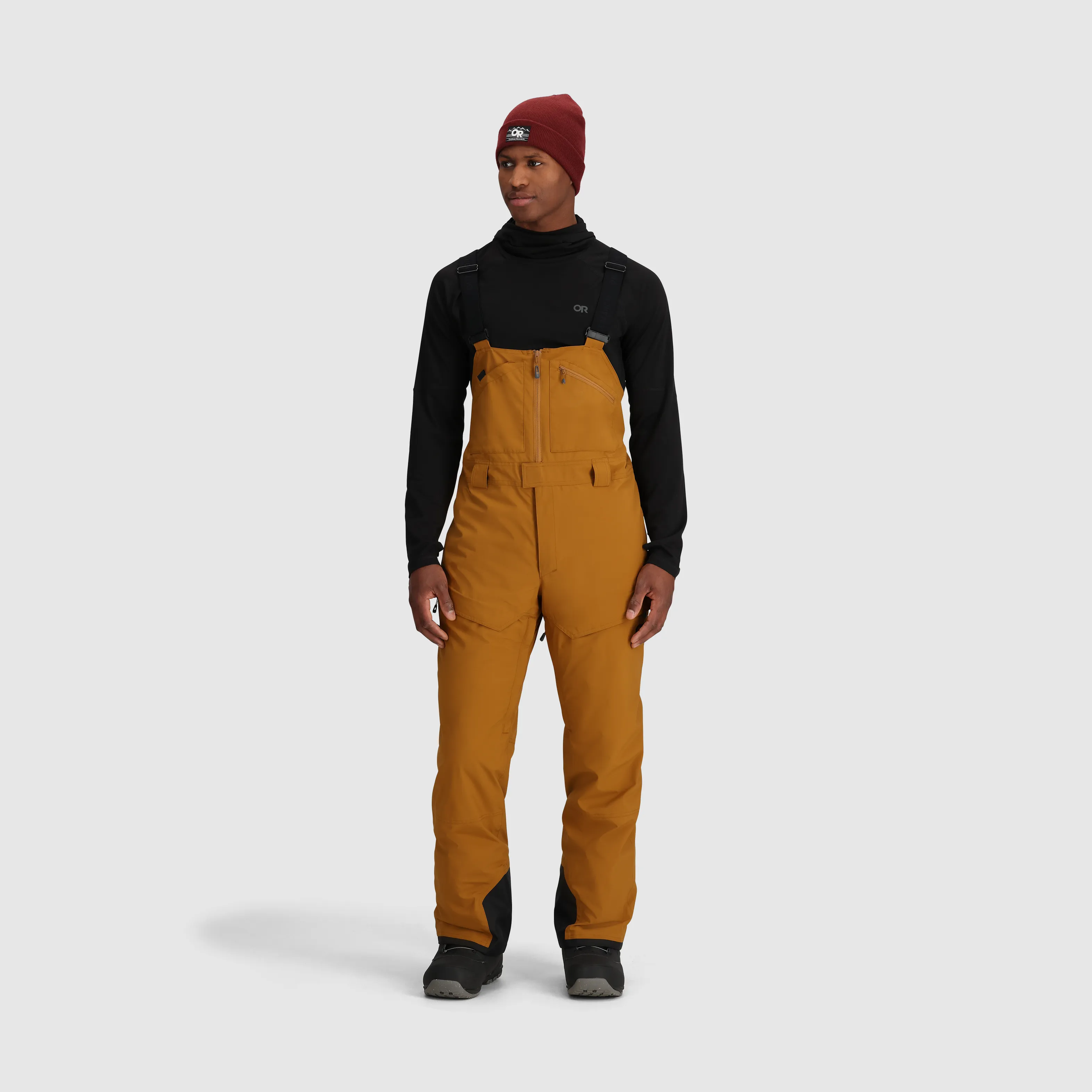 Men's Snowcrew Bibs Outdoor Research
