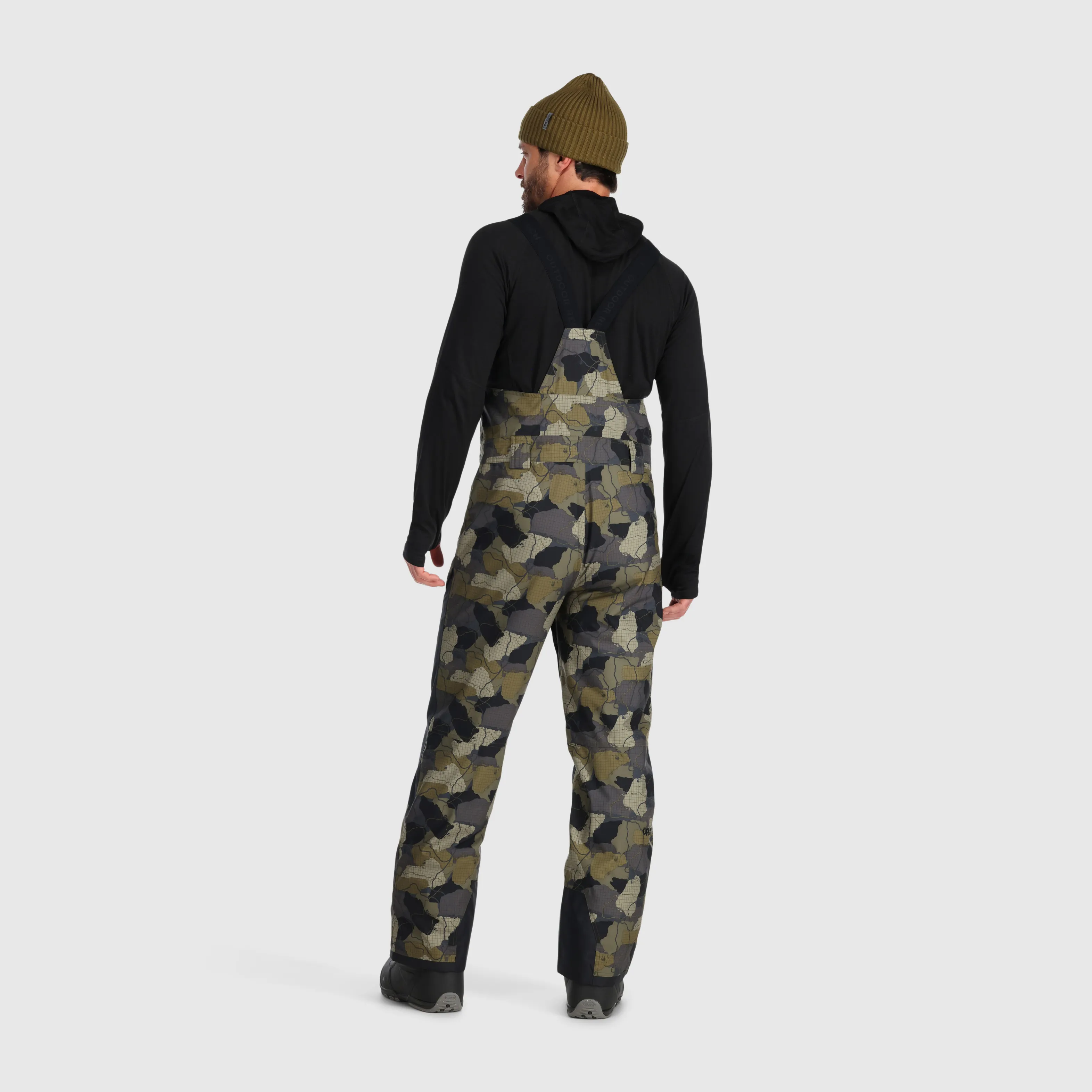 Men's Snowcrew Bibs Outdoor Research