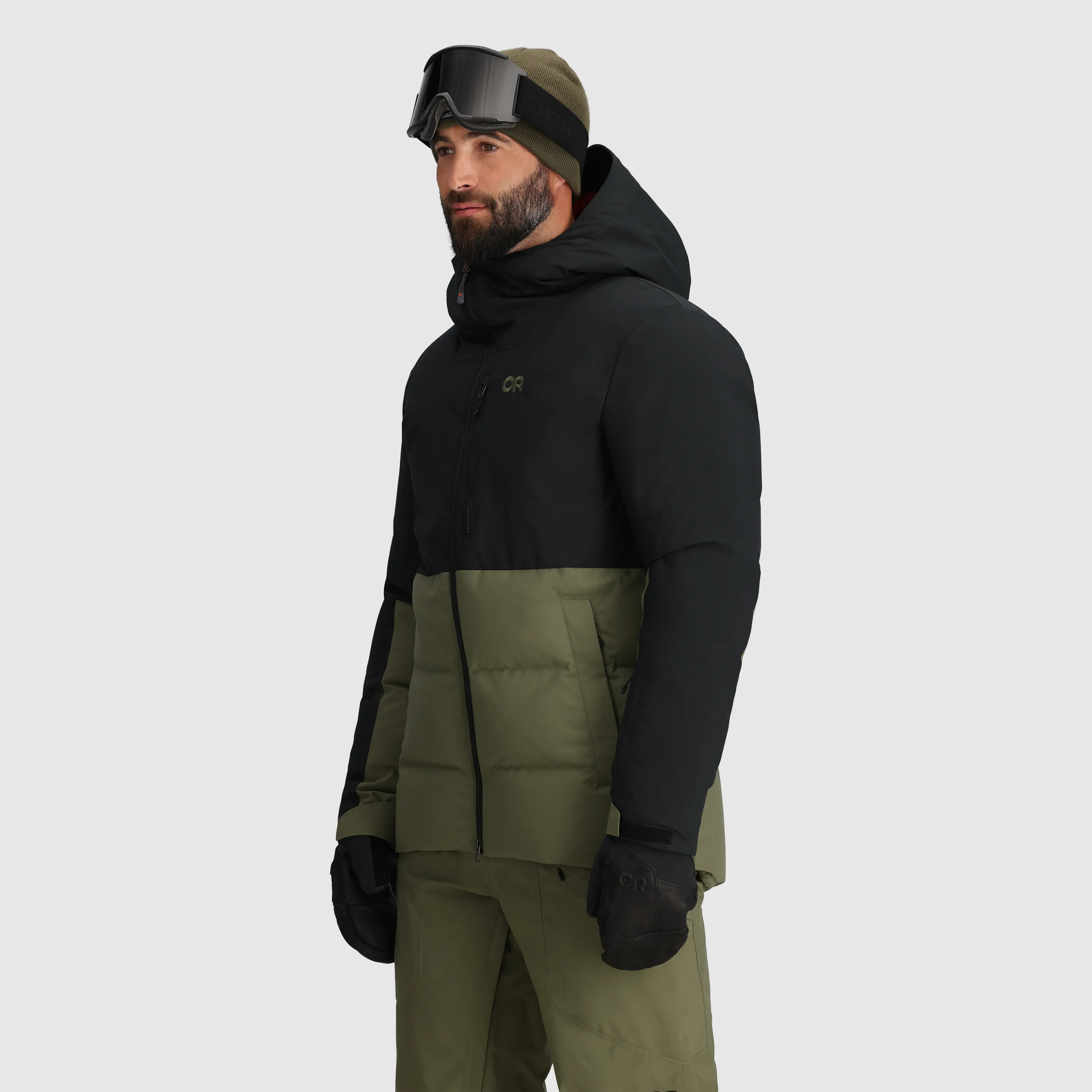 Men's Snowcrew Down Jacket Outdoor Research