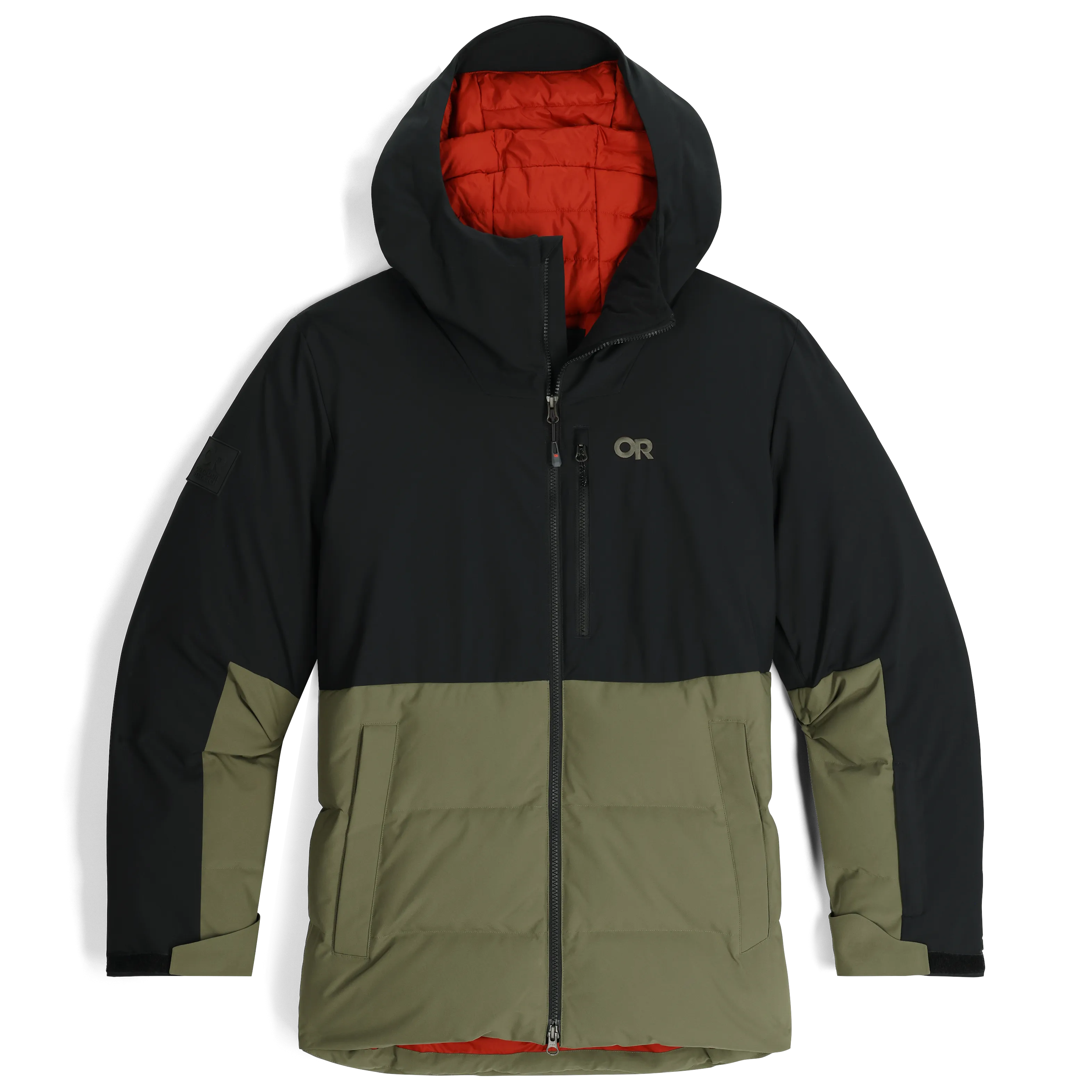 Men's Snowcrew Down Jacket Outdoor Research